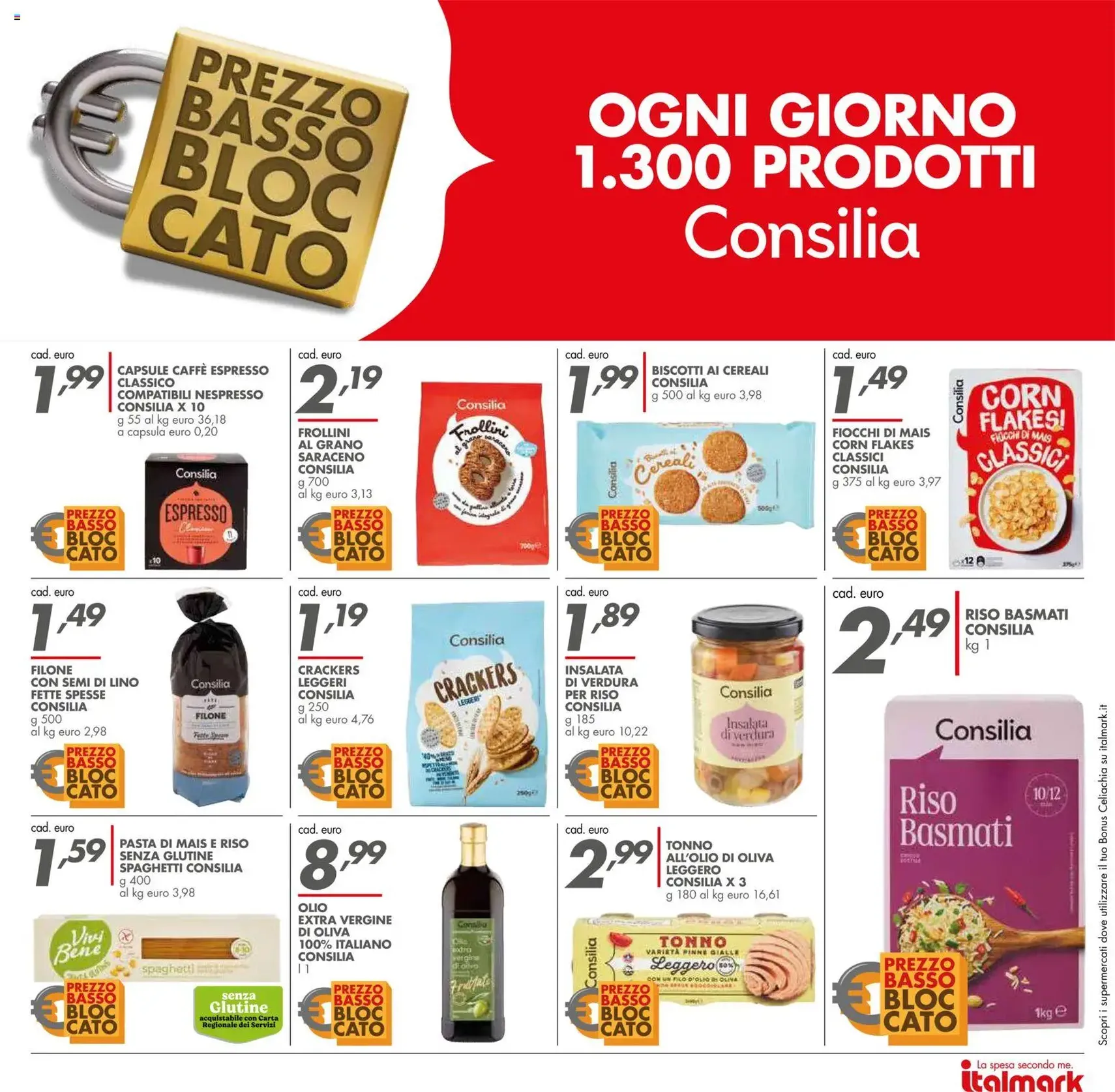 Italmark volantino - volantino valido dal 01/07/2026 pagina 21 di 34