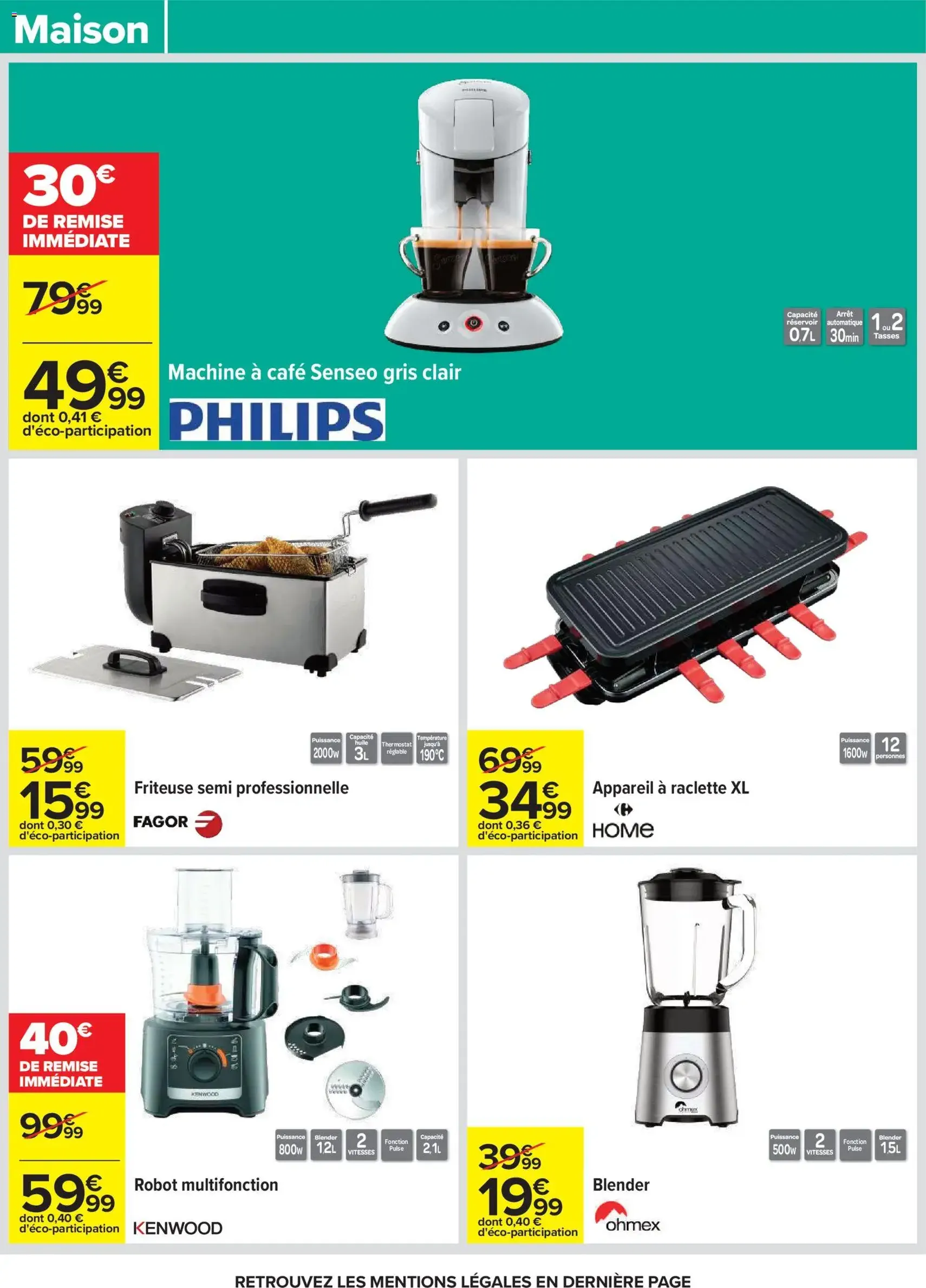 Carrefour catalogue semaine 45 - brochure valable à partir du 04/11/2025, page 72 sur 80