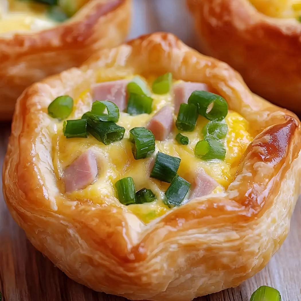 Mini Quiche