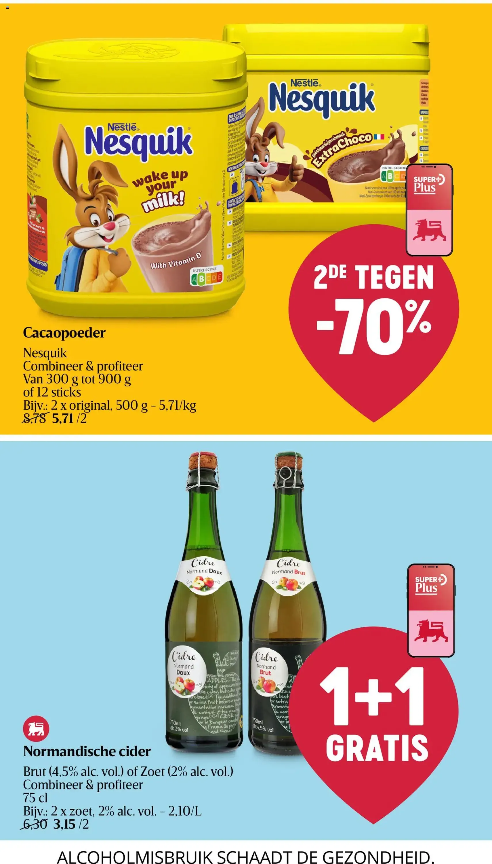 Delhaize folder week 1 - geldige folder vanaf 02/01/2026 pagina 7 van 40