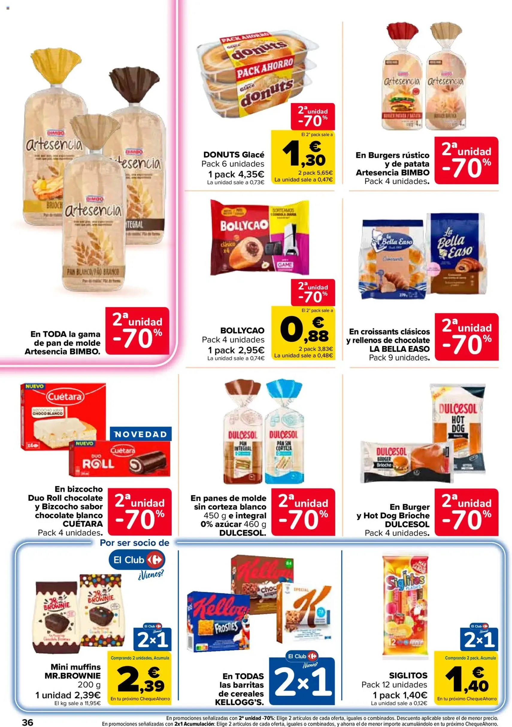 Carrefour folleto - folleto válido desde 14/07/2026 página 38 de 82