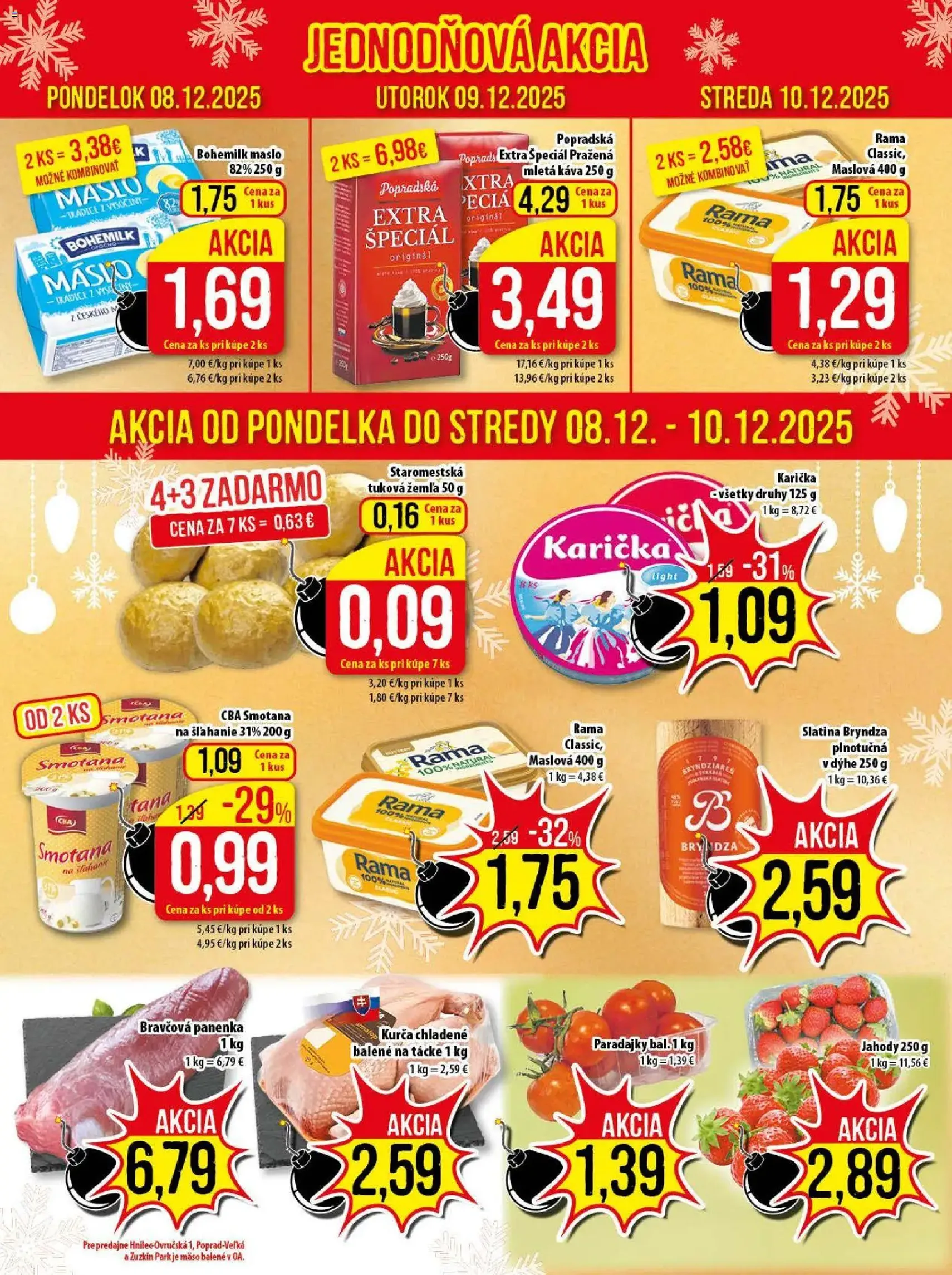 Klas leták - platný leták od 08.12.2025 strana 2 z 25