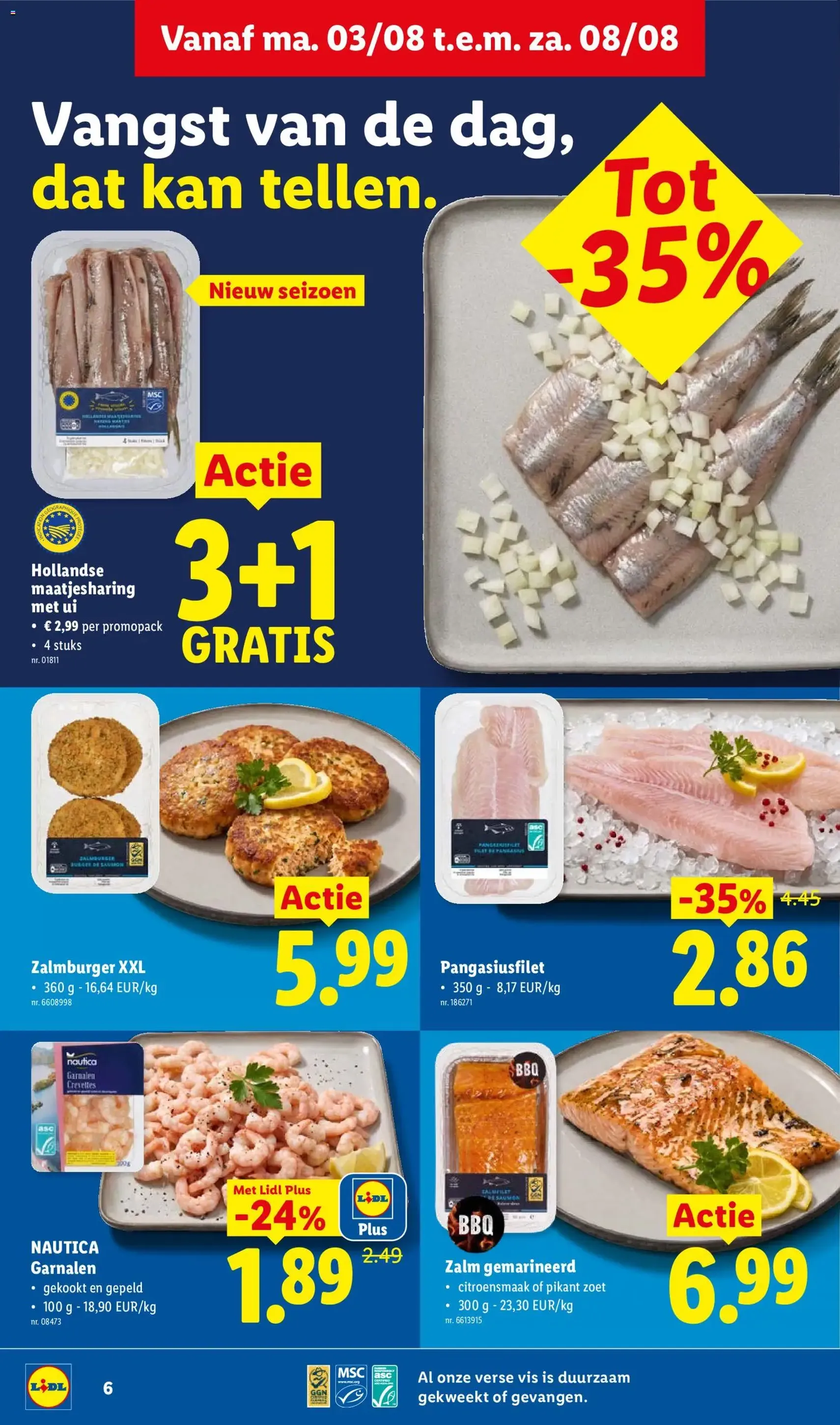 Lidl Folder week 32 - geldige folder vanaf 03/08/2026 pagina 6 van 32
