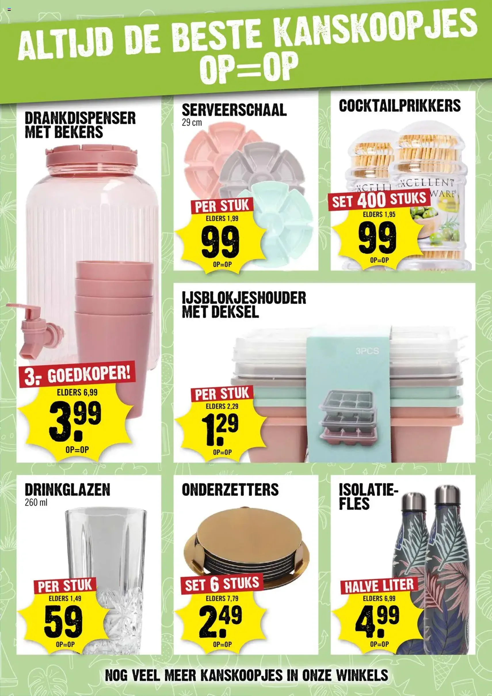 Dirck 3 -Folder week 29 - geldige folder vanaf 16-07-2025 pagina 18 van 27 Dirck 3 -Folder week 29 - geldige folder vanaf 16-07-2025 pagina 18 van 27