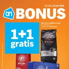 Albert Heijn folder week 29 - voorvertoning van de folder geldig vanaf 13-07-2026