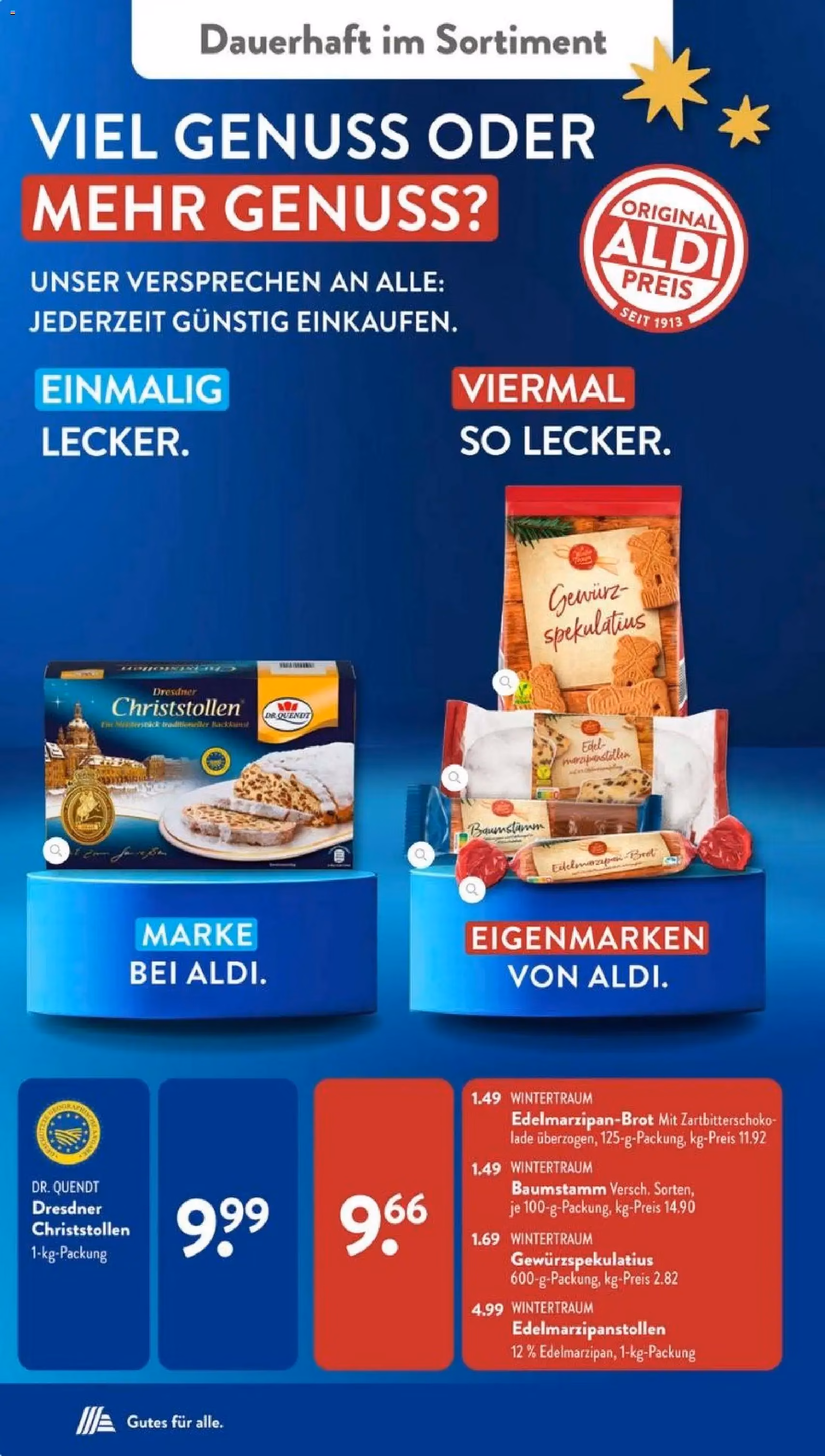 Aldi Süd Prospekt - Gültiger Prospekt ab 10.11.2025, Seite 12 von insgesamt 39