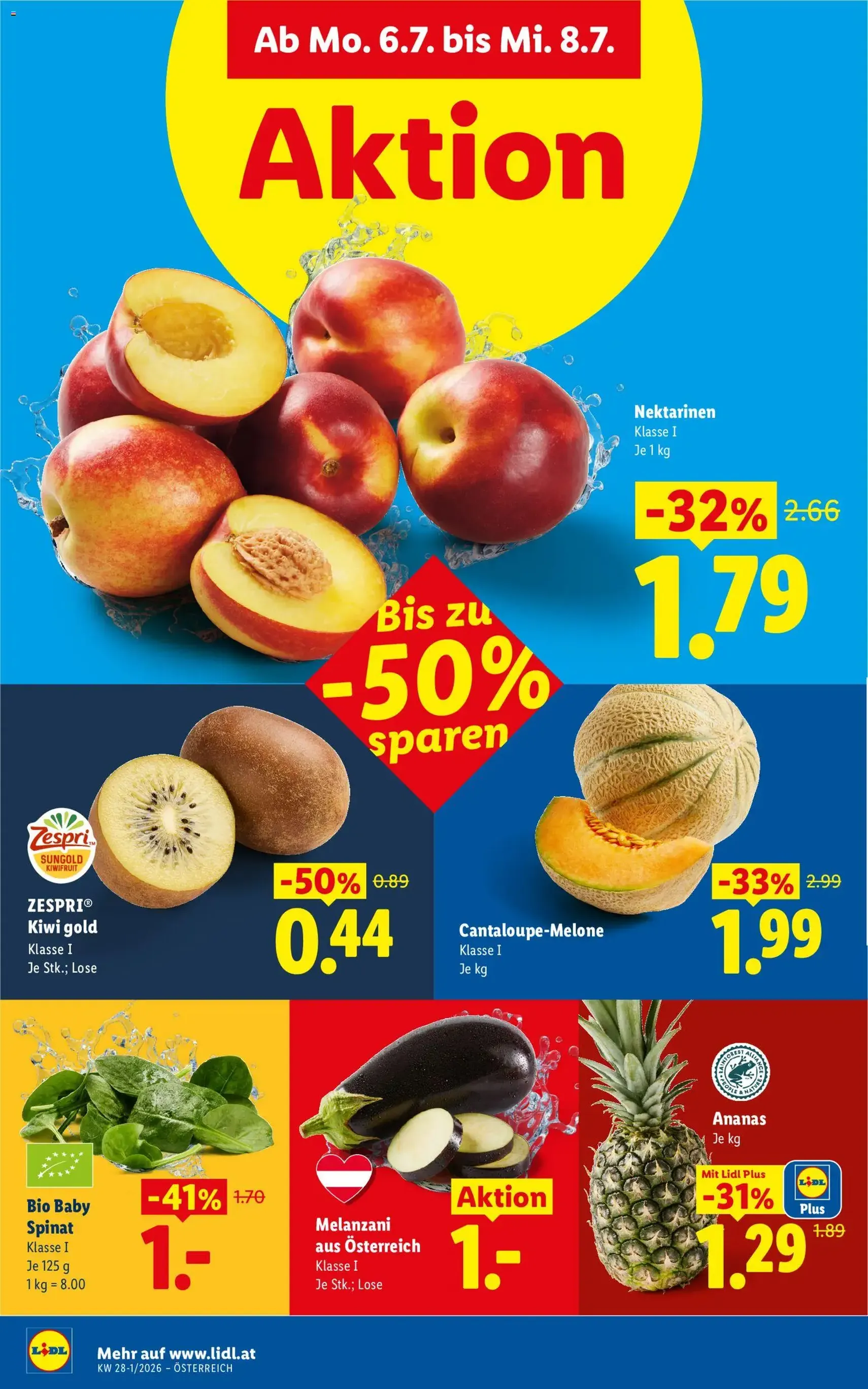 Lidl - Flugblatt - Gültiger Prospekt ab 02.07.2026, Seite 37 von insgesamt 53