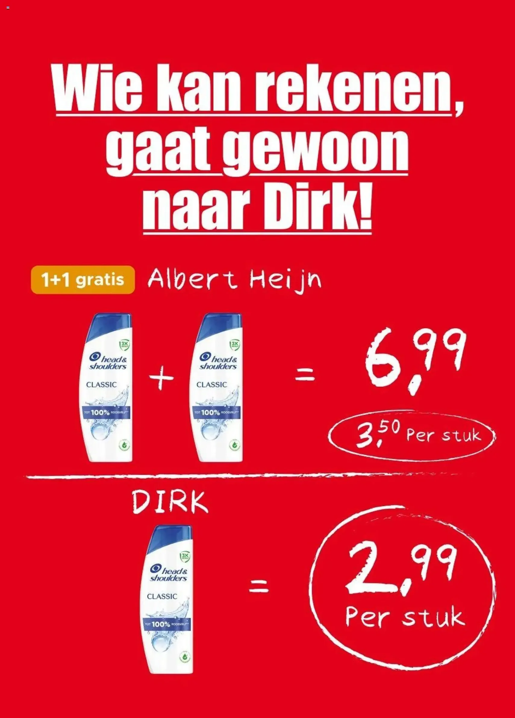 Dirk folder / publicité - geldige folder vanaf 29/07/2026 pagina 24 van 34