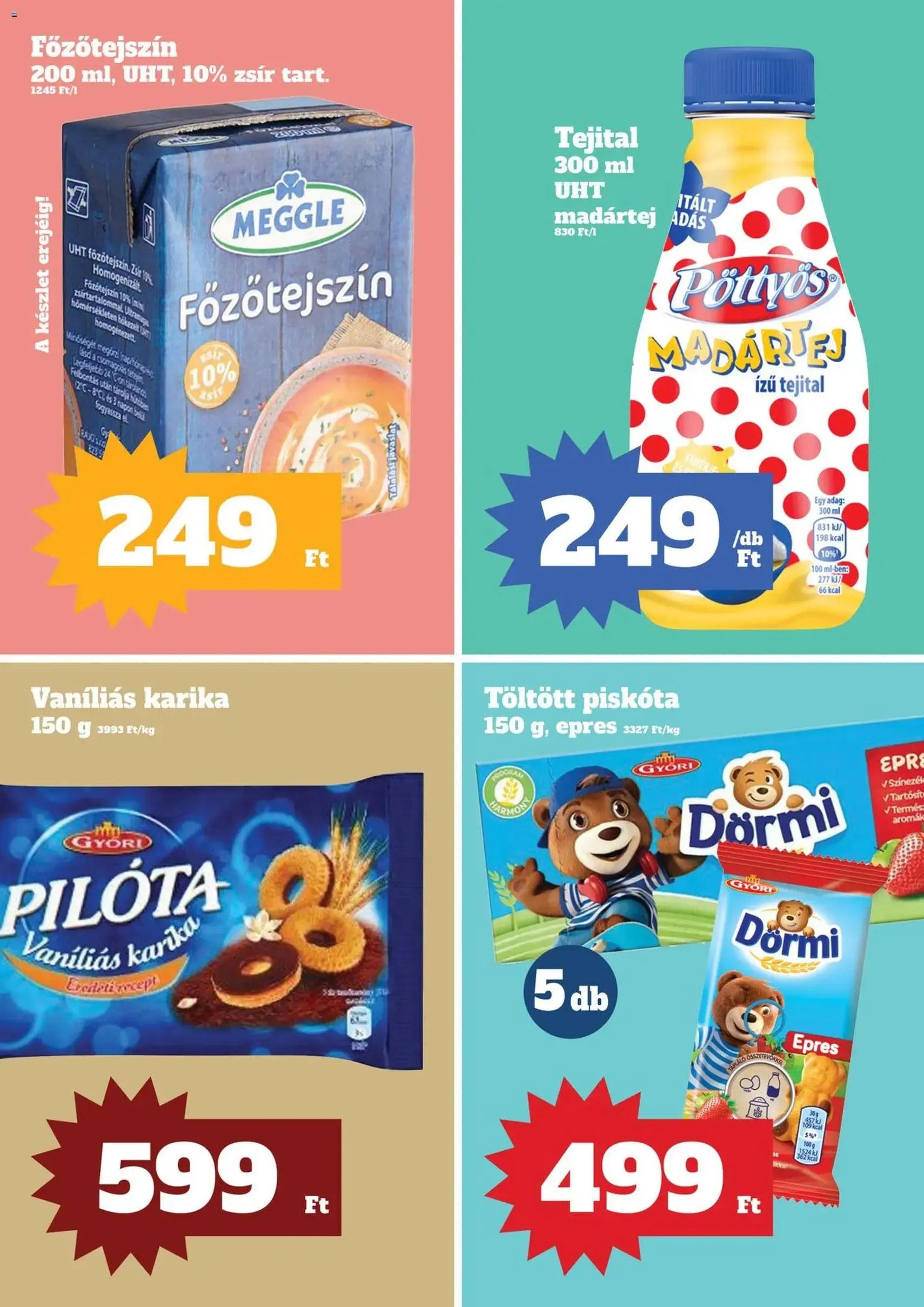 Family Diszkont Akciós újság - 2026.02.19. érvényes szórólap 11 oldal 29 oldalból