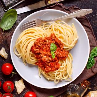 Recipe preview Spaghetti Sauce with Ground Meat