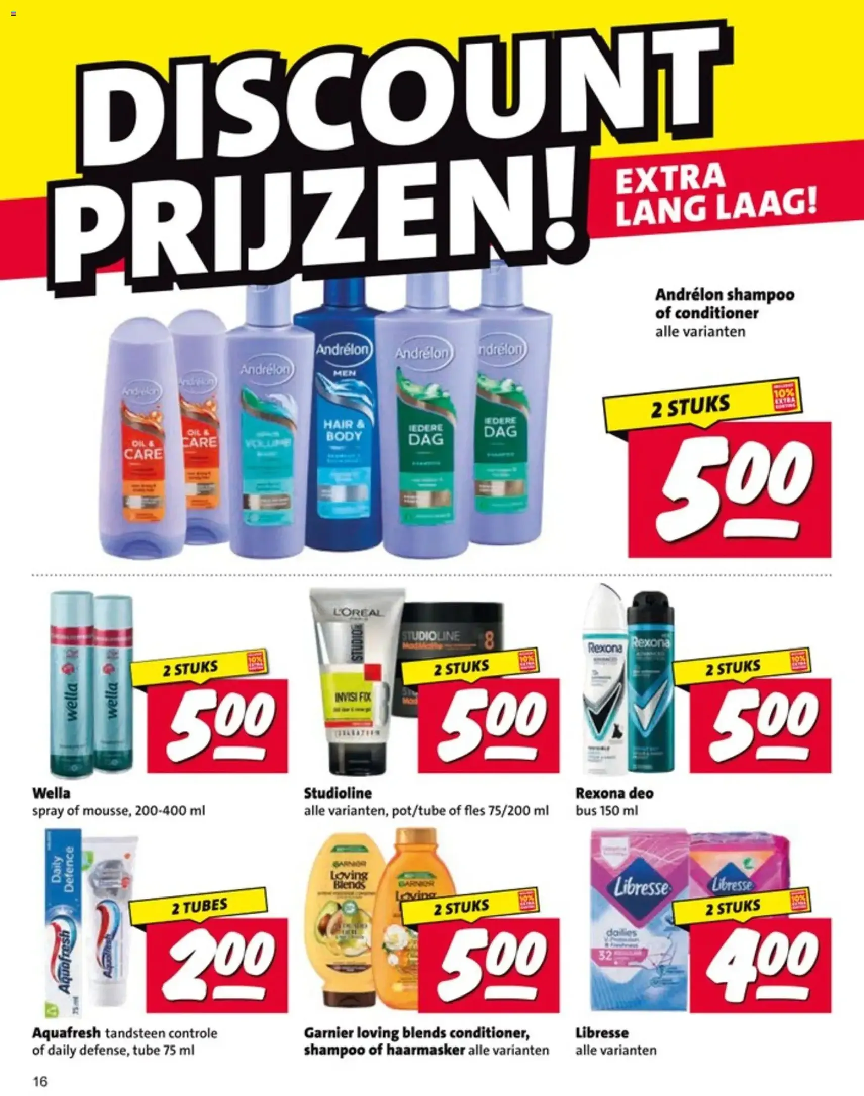 Nettorama folder - geldige folder vanaf 03-08-2026 pagina 16 van 32