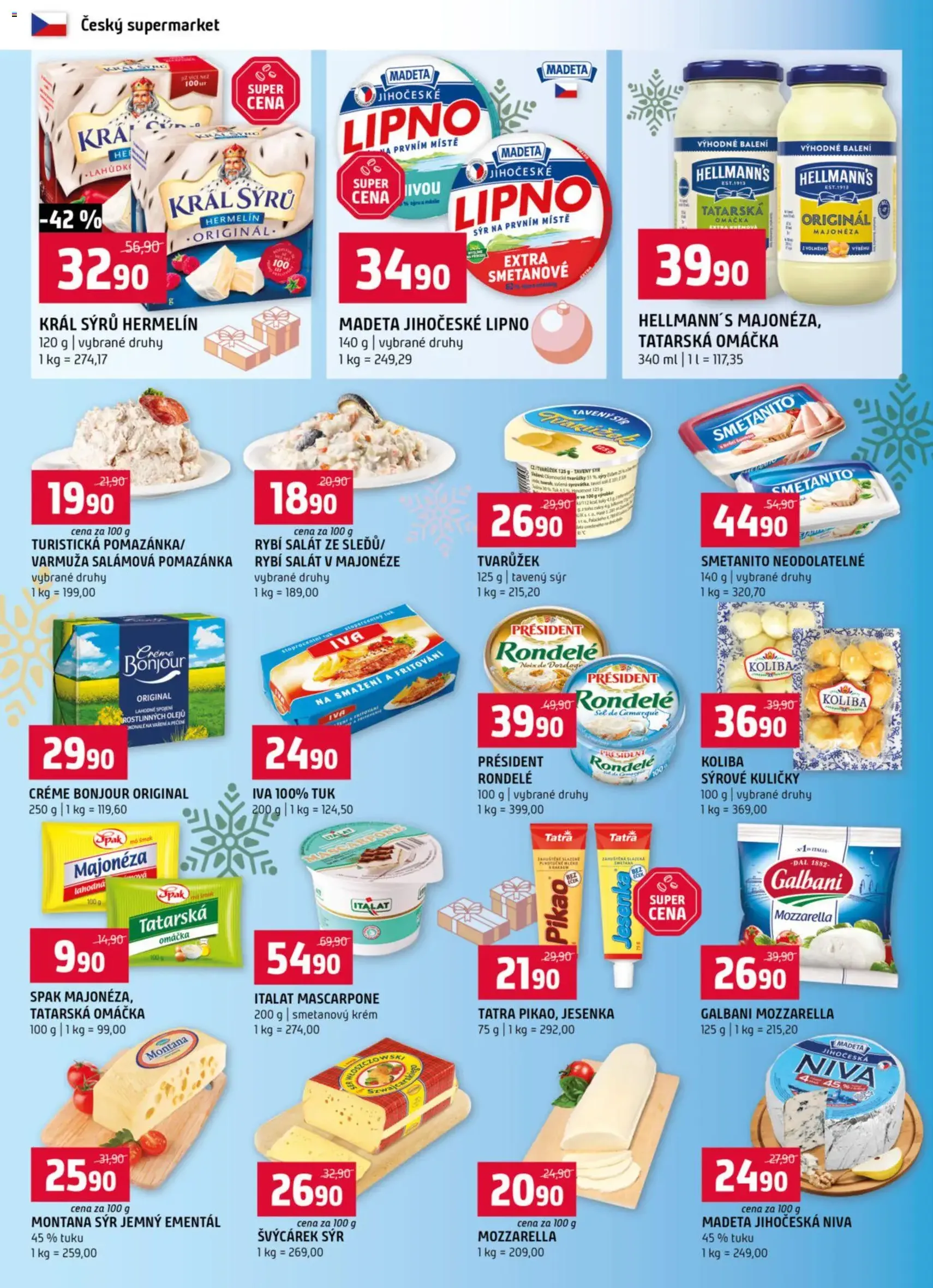 Terno leták - platný leták od 03.12.2025 strana 4 z 24