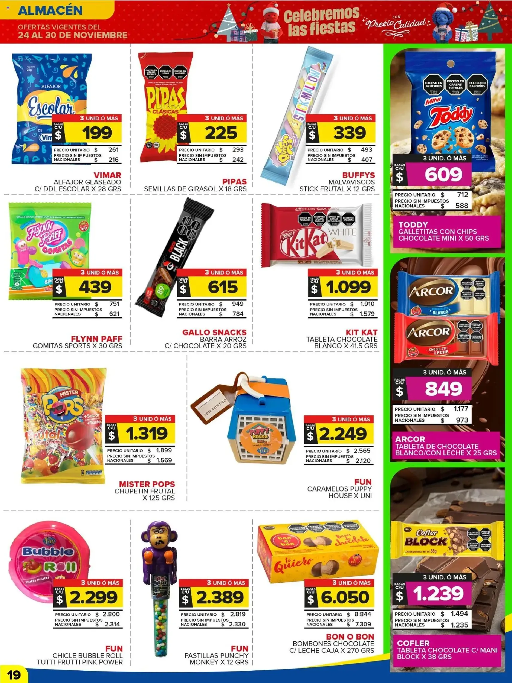 Carrefour Maxi catálogo - folleto válido desde 24/11/2025 página 22 de 30