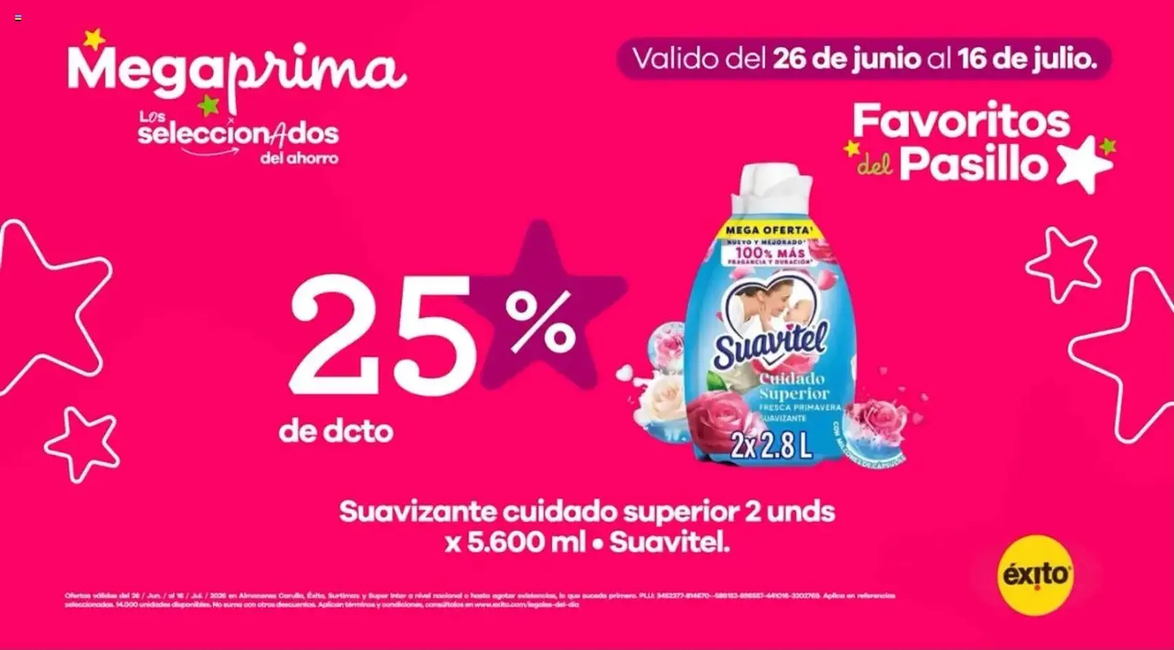 Surtimax catálogo - folleto válido desde 26/06/2026 página 3 de 8