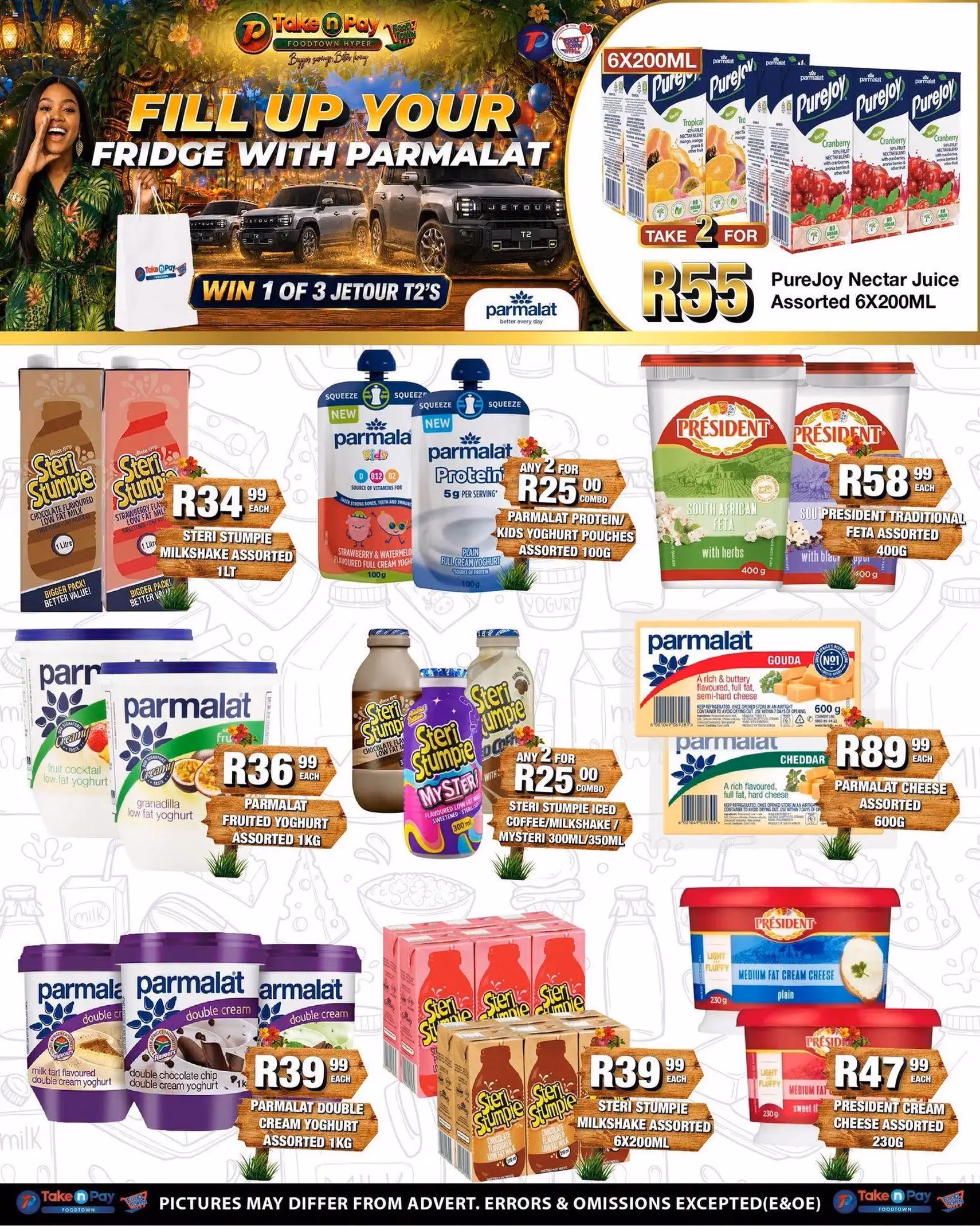 Take n Pay Specials - valid flyer from 20/07/2026, page 32 of 58