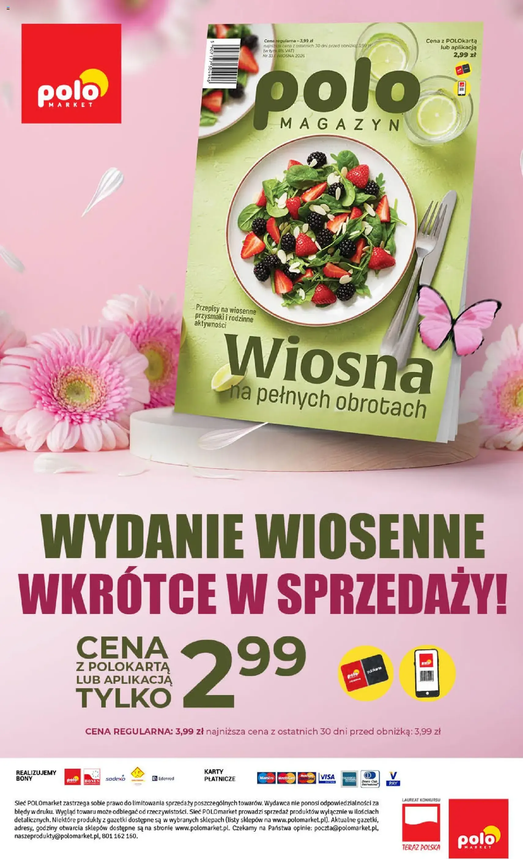 POLOmarket gazetka - ważny gazetka od 04.03.2026 strona 62 z 62