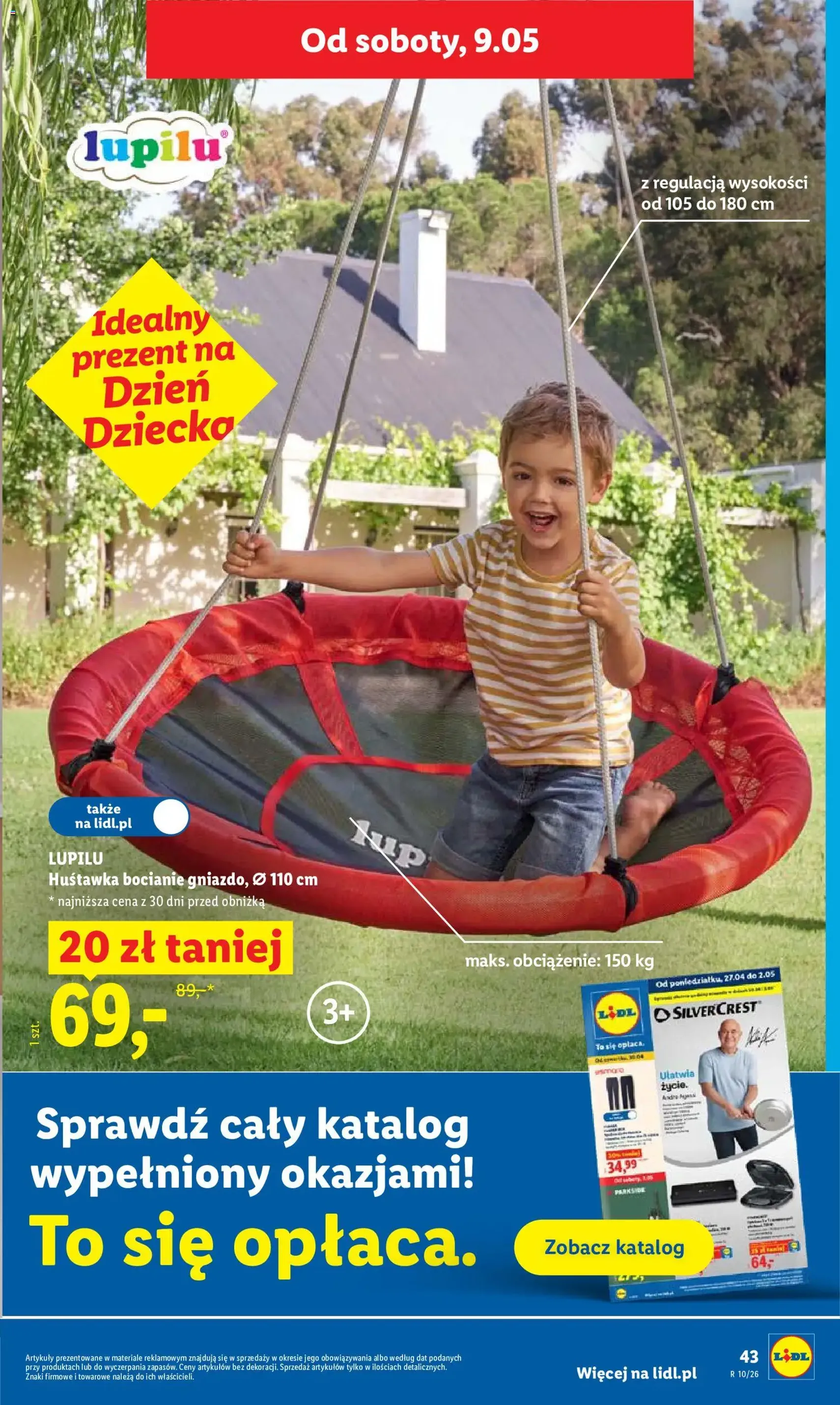 Lidl gazetka - ważny gazetka od 07.05.2026 strona 41 z 104
