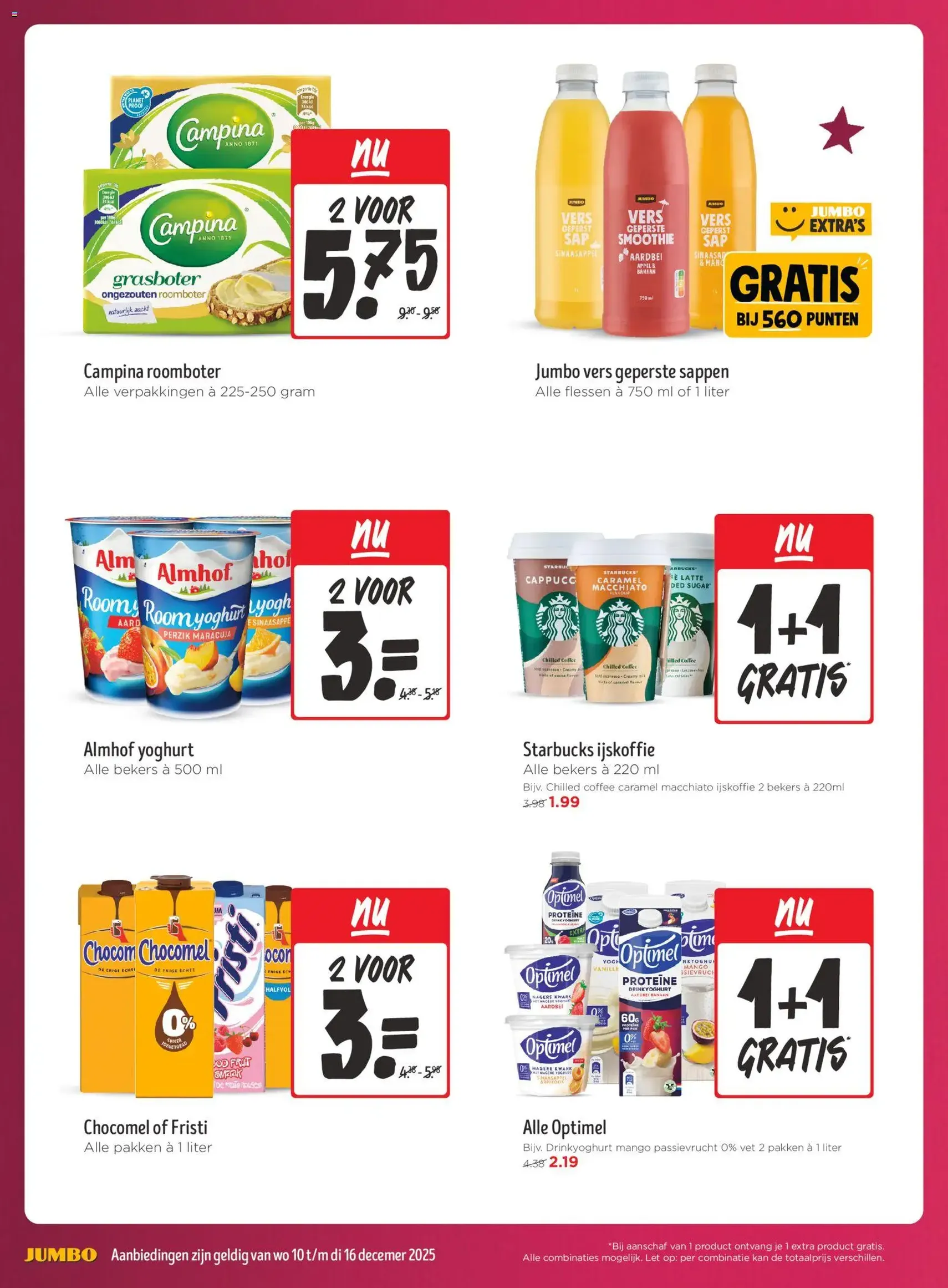 Jumbo - Folder week 50 - geldige folder vanaf 10-12-2025 pagina 2 van 18