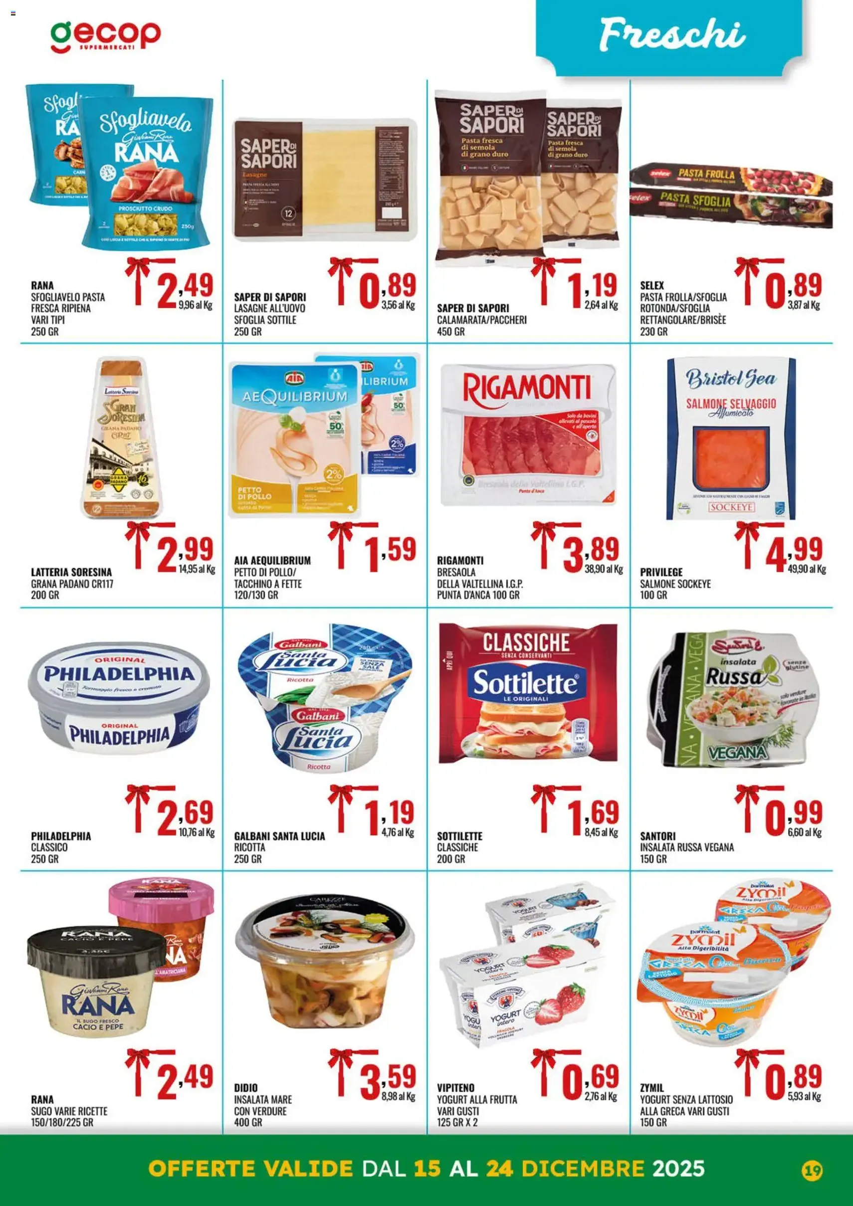 Volantino GECOP - volantino valido dal 15/12/2025 pagina 19 di 24