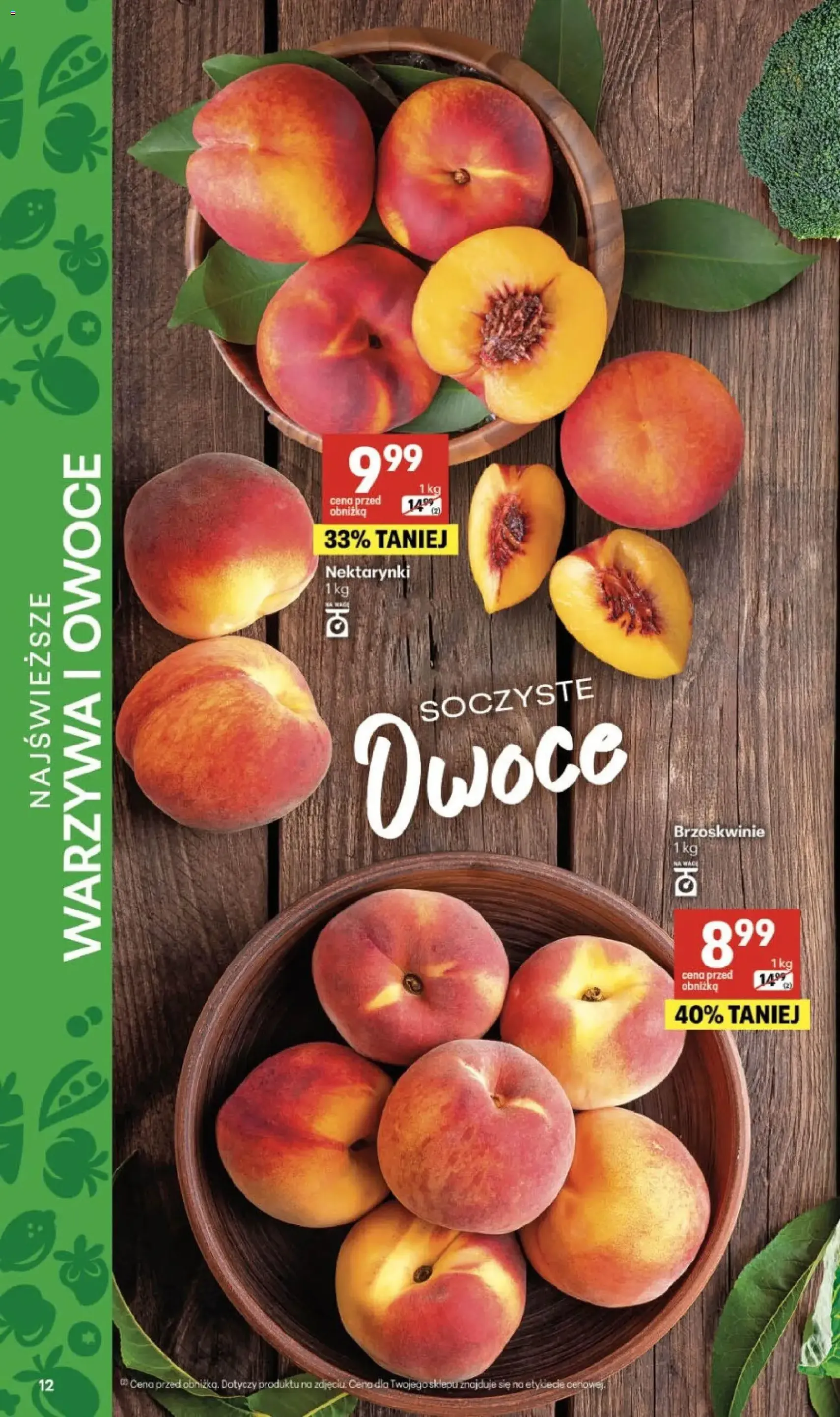Delikatesy Centrum gazetka - ważny gazetka od 18.06.2026 strona 12 z 40