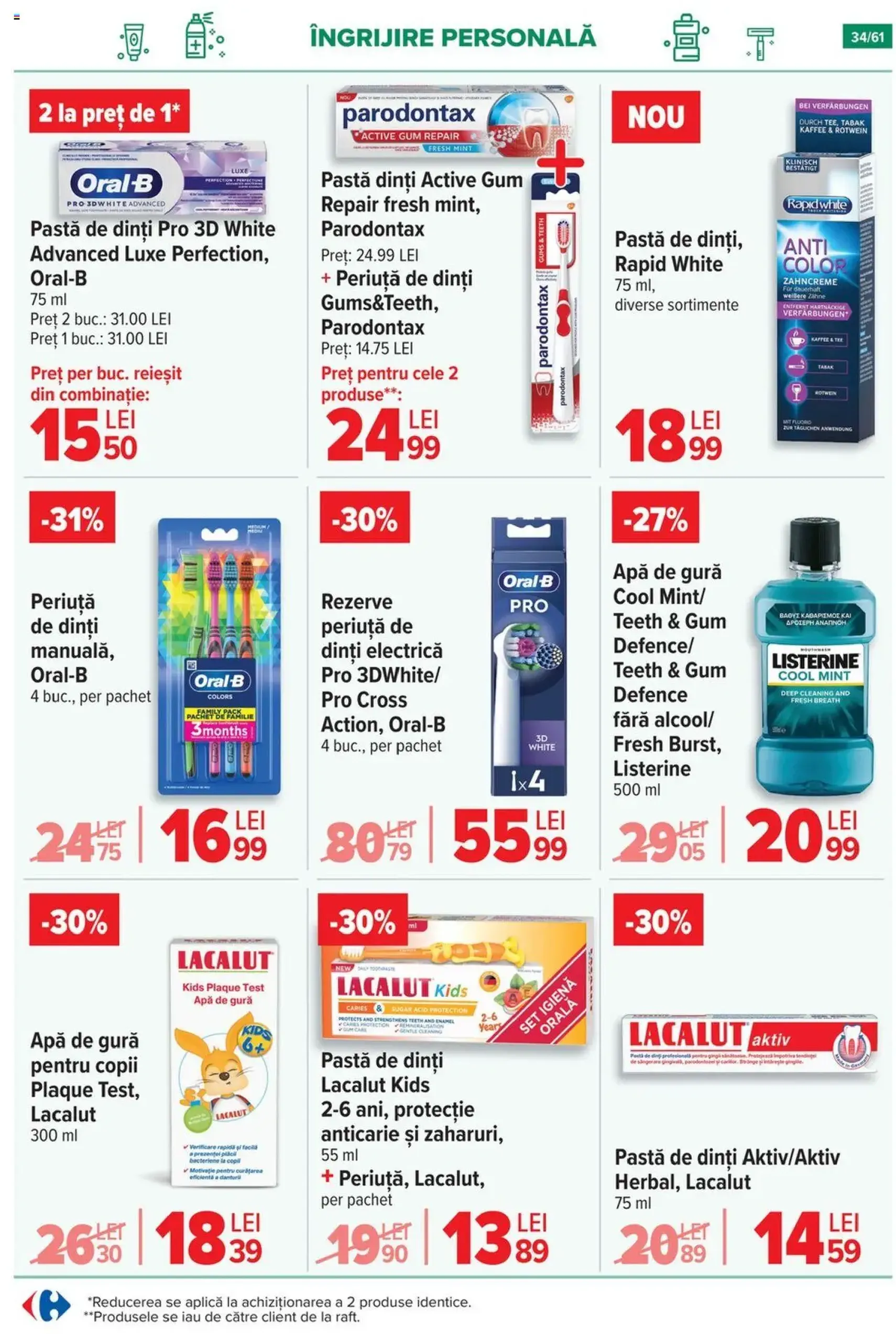 Catalog Carrefour - cataloage valabile începând cu 20.08.2025 pagina 35 din 62