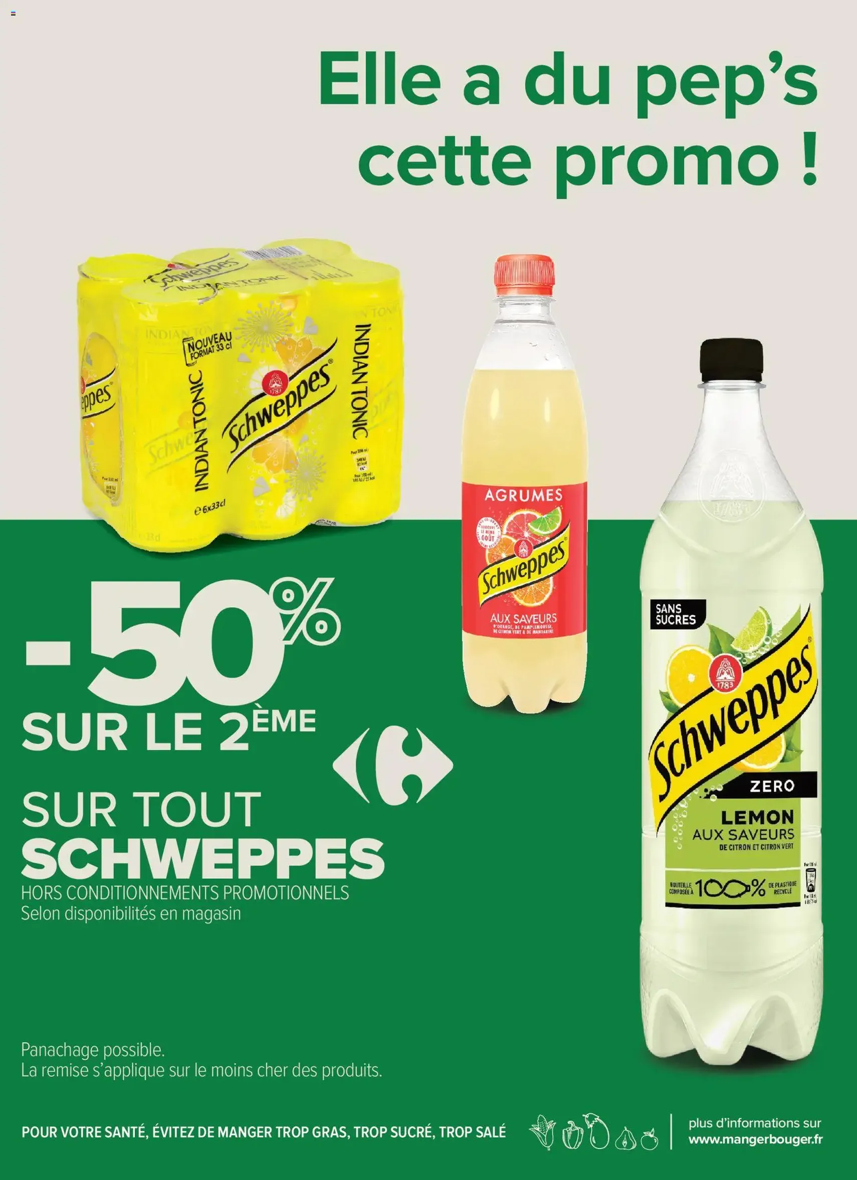 Carrefour contact catalogue - brochure valable à partir du 19/05/2026, page 3 sur 28