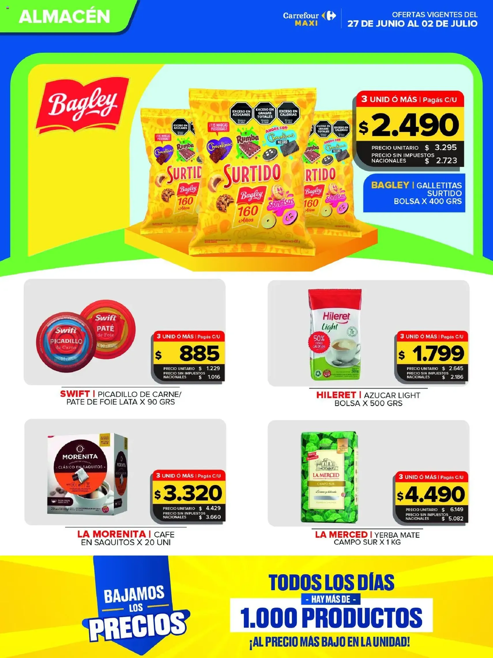 Carrefour Maxi catálogo - folleto válido desde 27/06/2026 página 5 de 10