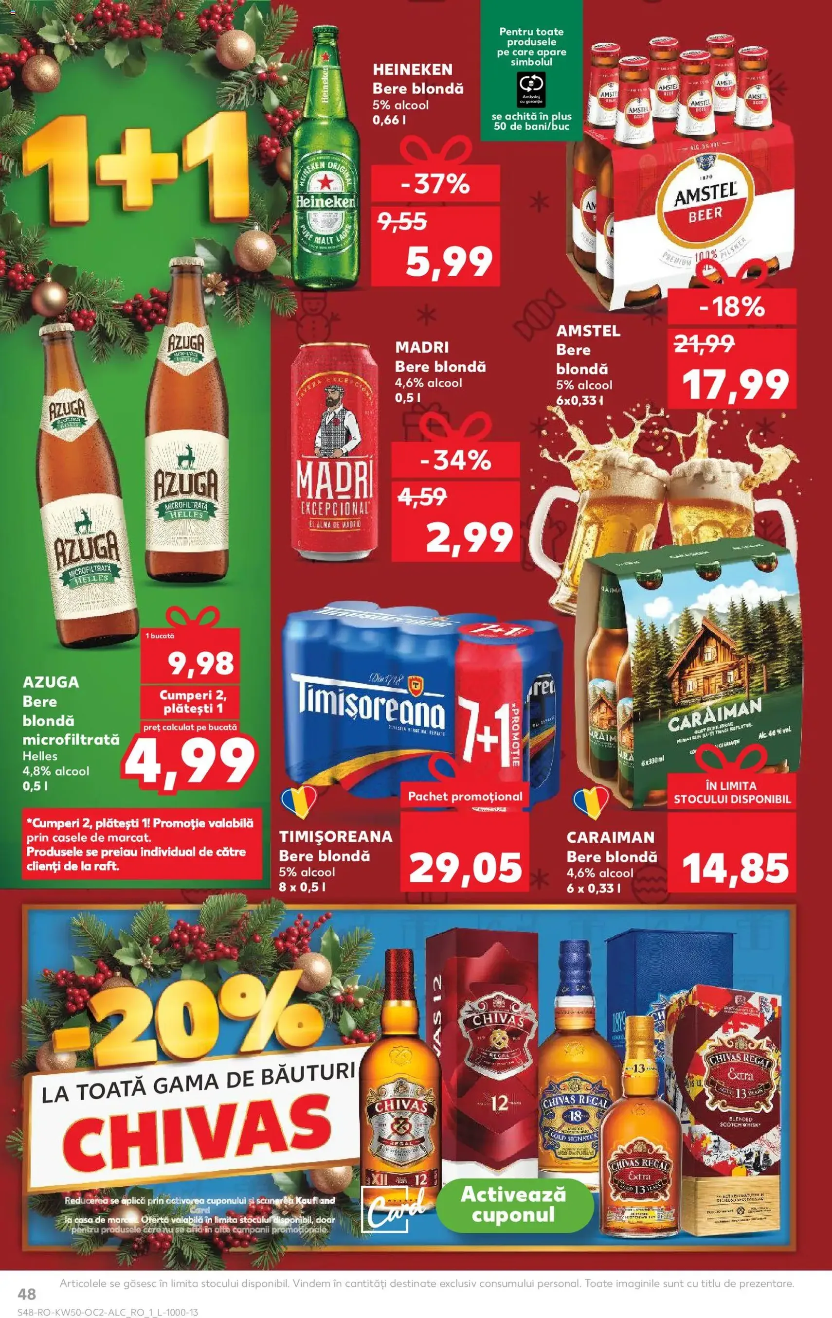 Catalog Kaufland - cataloage valabile începând cu 10.12.2025 pagina 48 din 66