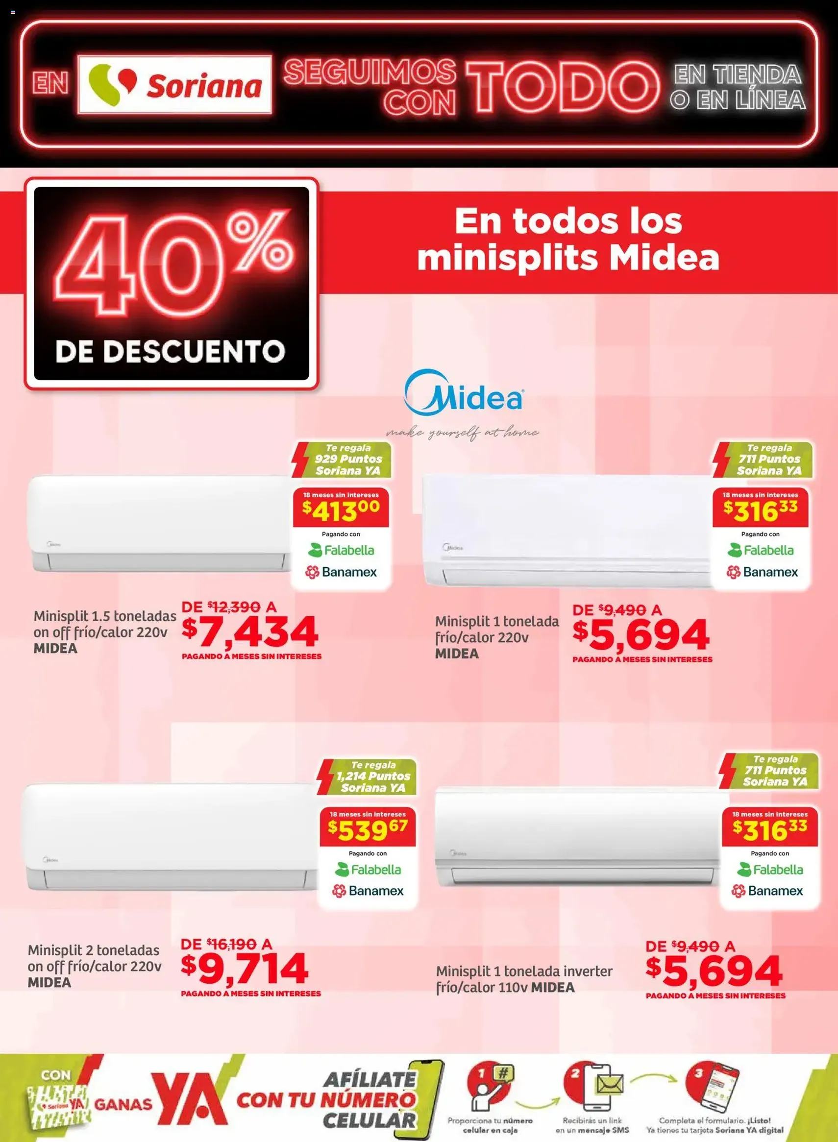 Soriana - Seguimos con todo Híper Nacional - folleto válido desde 19/11/2025 página 25 de 38