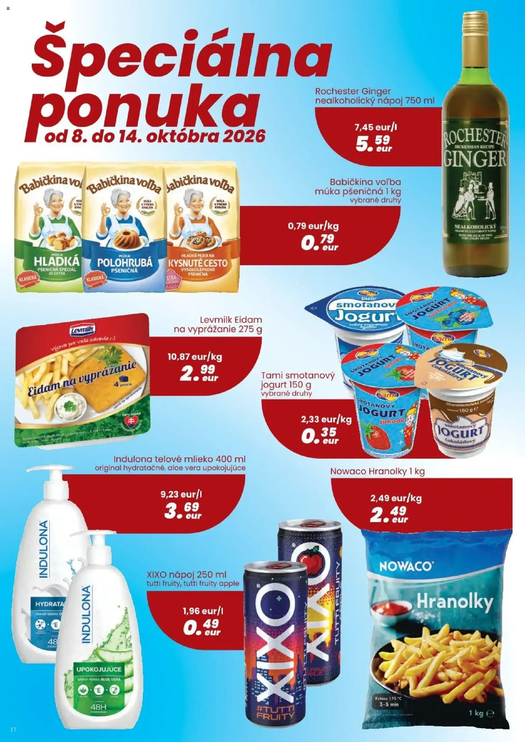 Sintra leták - platný leták od 01.10.2026 strana 17 z 32