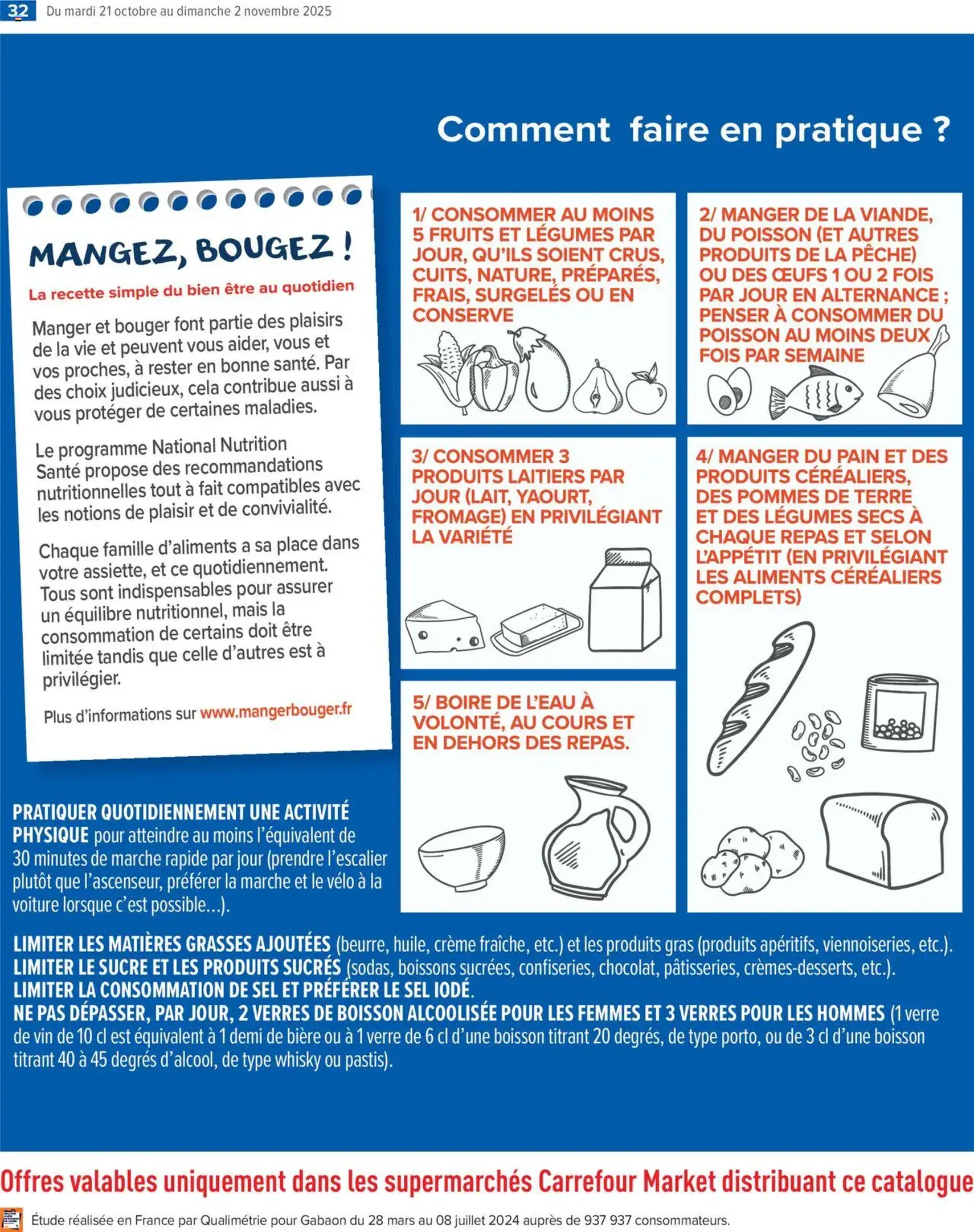 Carrefour Market catalogue semaine 43 - brochure valable à partir du 21/10/2025, page 34 sur 54 Carrefour Market catalogue semaine 43 - brochure valable à partir du 21/10/2025, page 34 sur 54