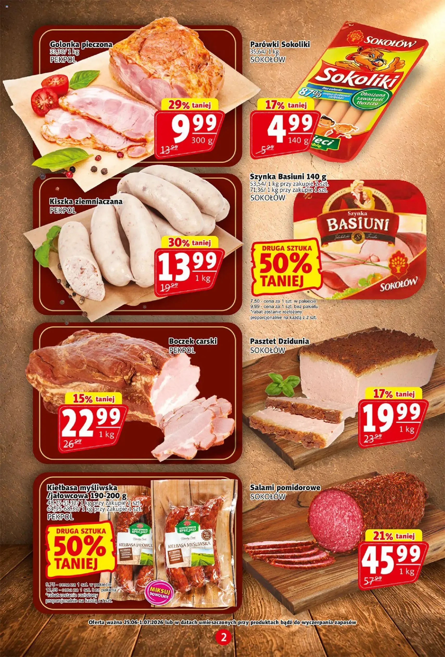 Prim Market gazetka - ważny gazetka od 25.06.2026 strona 2 z 17