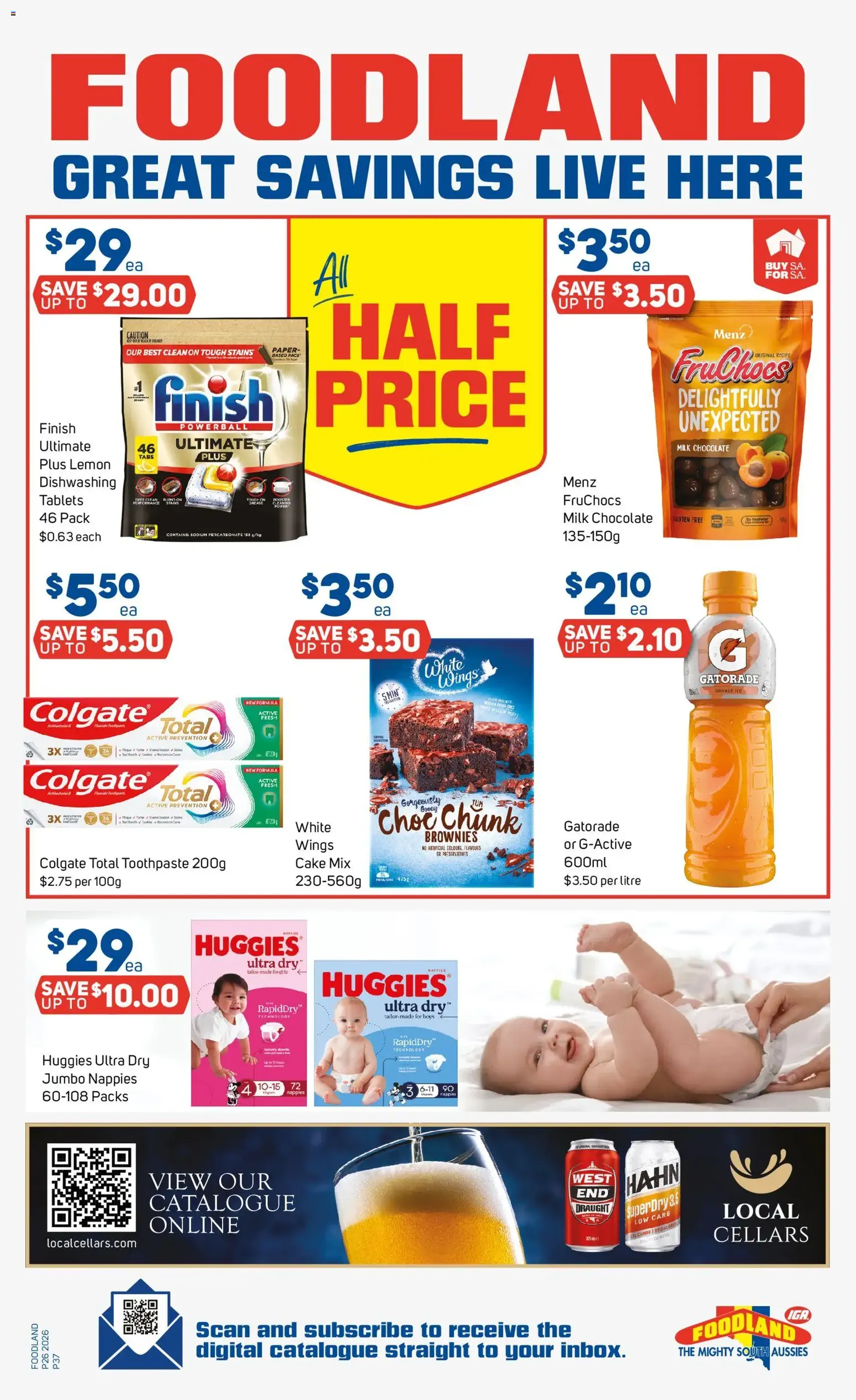 Foodland catalogue - valid flyer from 24/06/2026, page 37 of 37