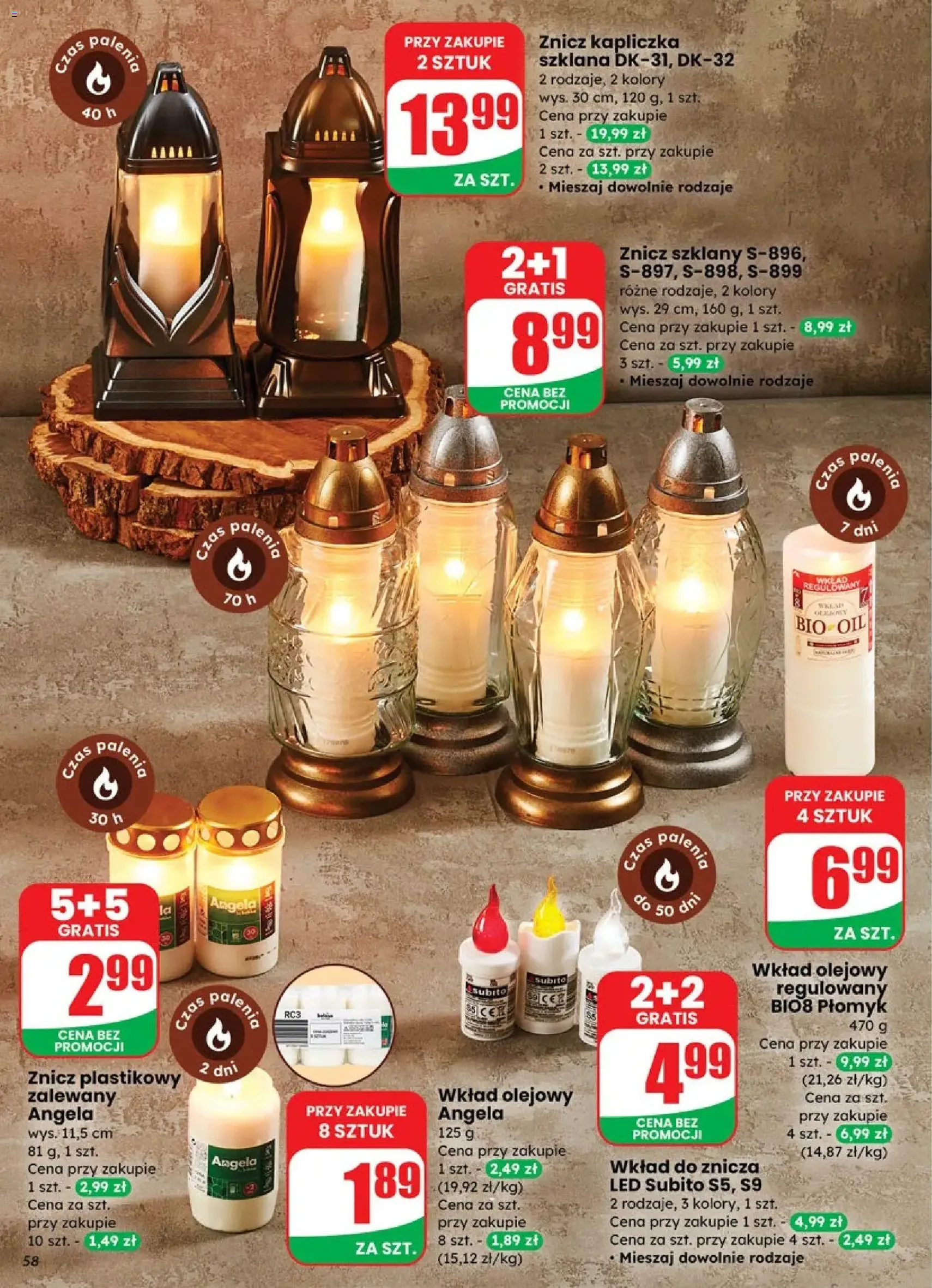 Dino Gazetka - ważny gazetka od 29.10.2025 strona 58 z 72