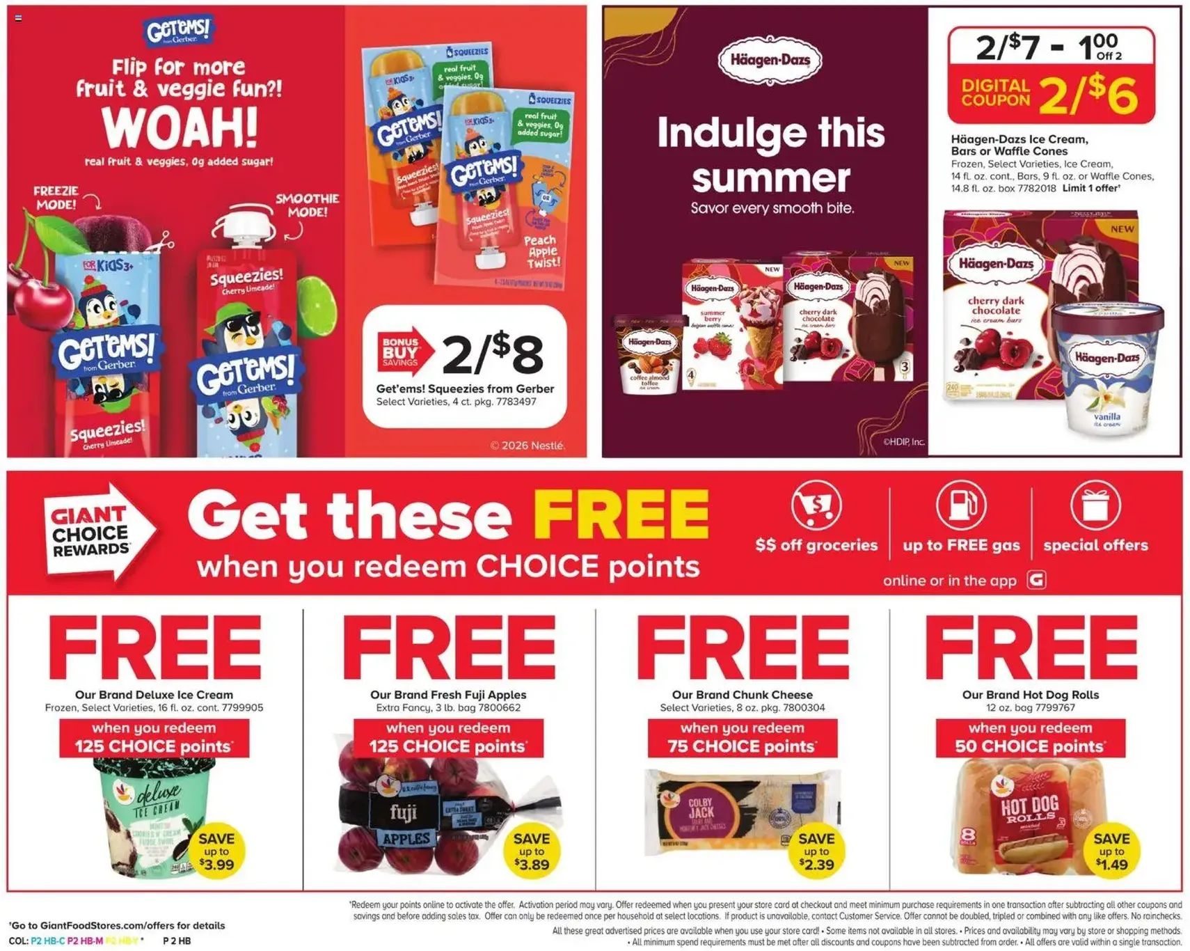 Giant Weekly Ad - valid flyer from 06/26/2026, page 2 of 24