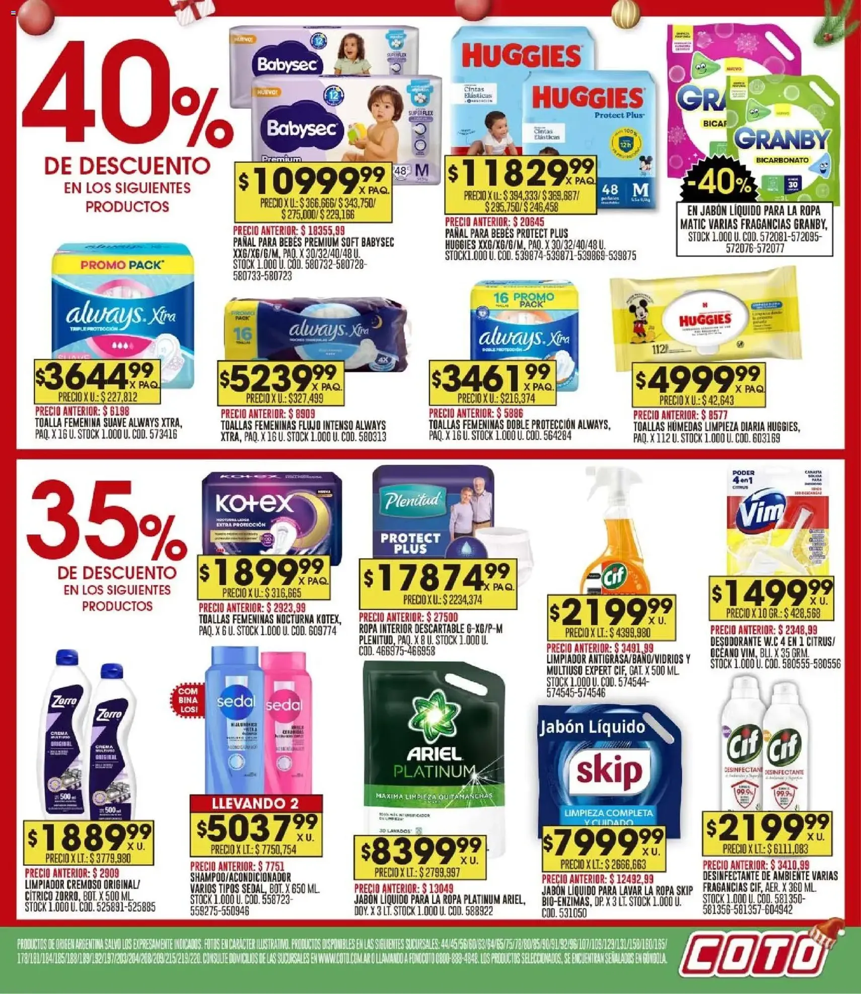 Coto - Ofertas - folleto válido desde 01/12/2025 página 17 de 24