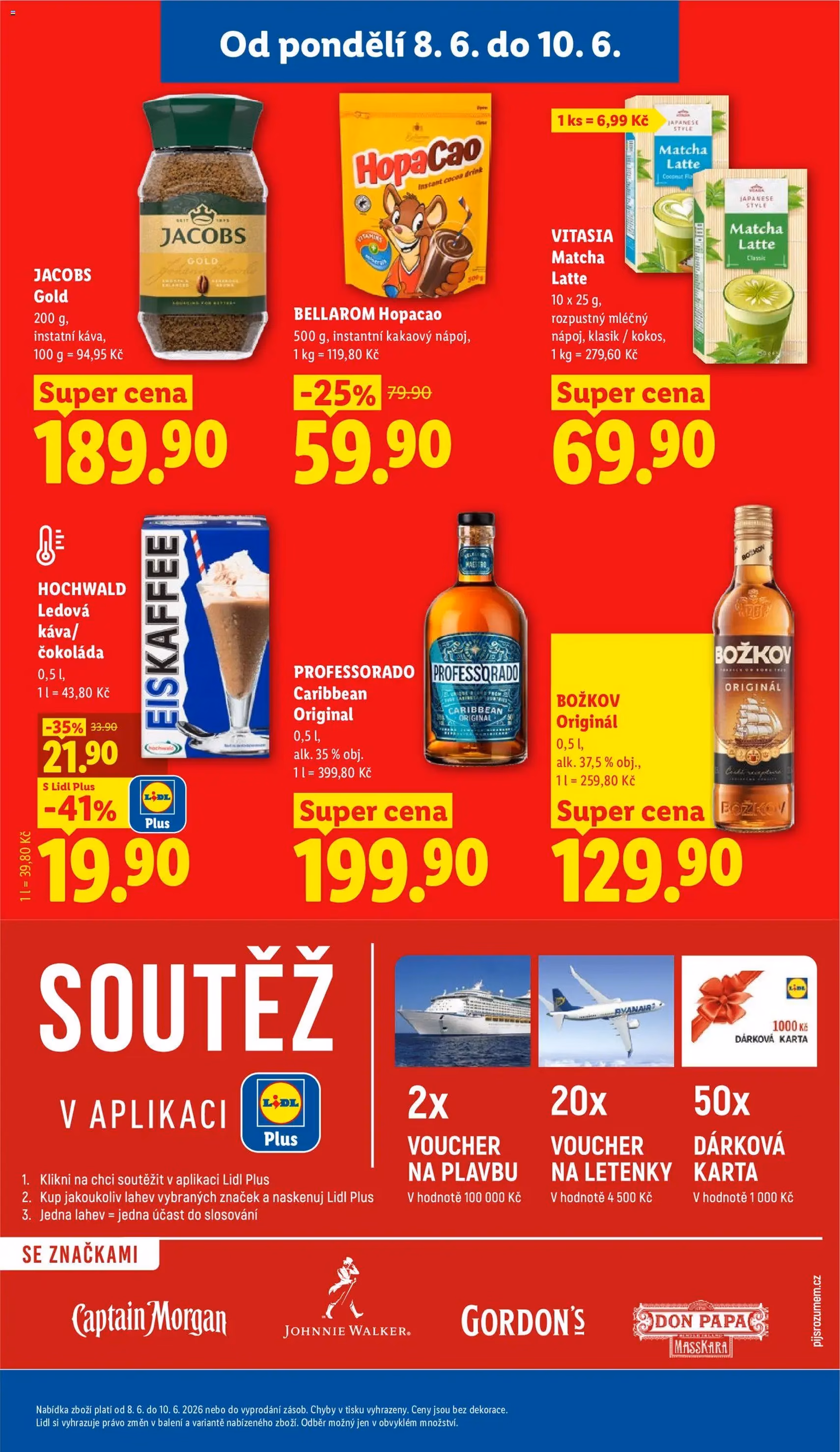 Lidl leták - platný leták od 08.06.2026 strana 33 z 55
