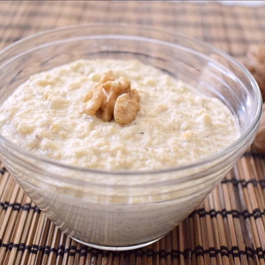 Anteprima ricetta Salsa di noci