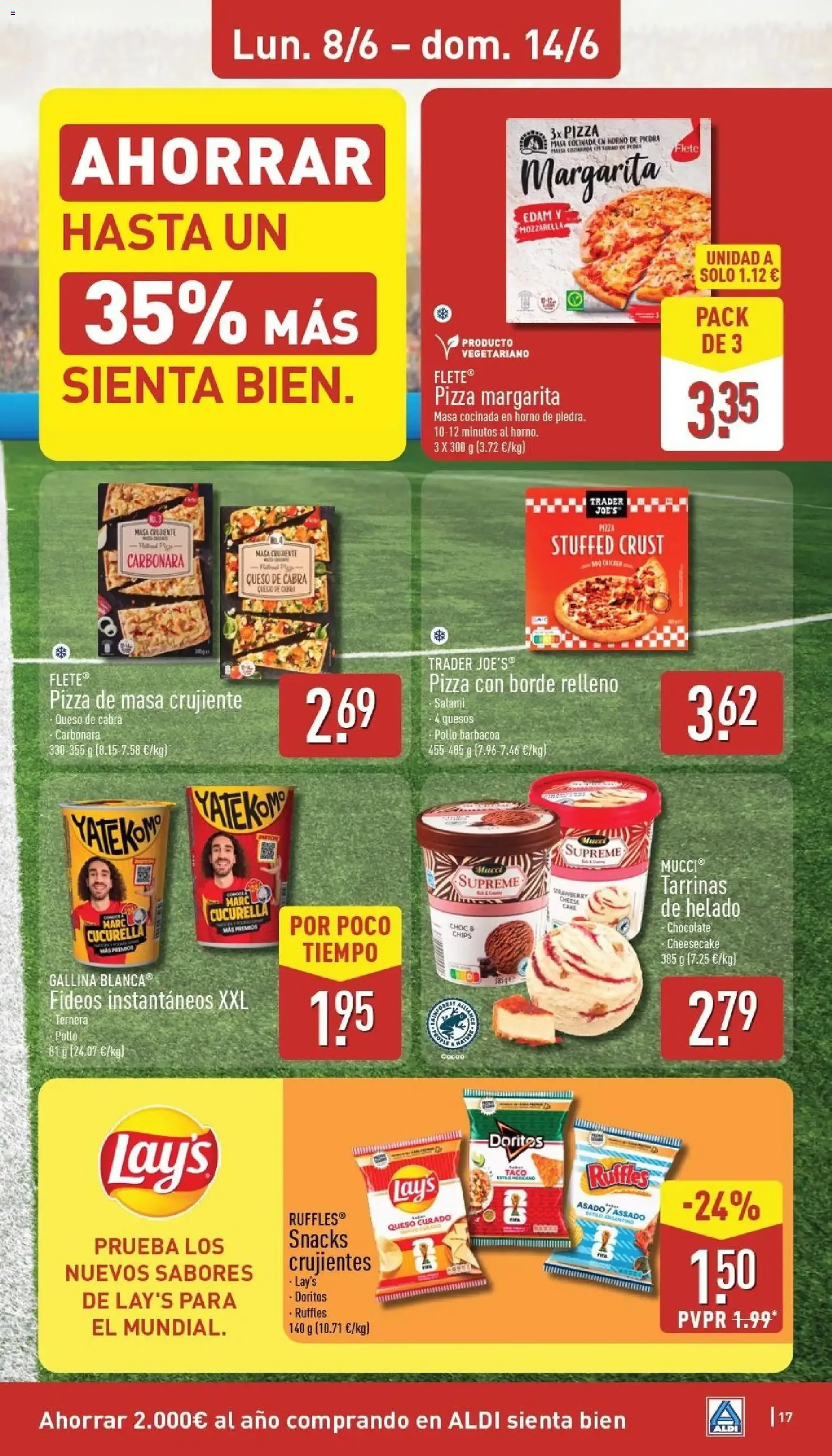 Aldi folleto Península - folleto válido desde 08/06/2026 página 17 de 34