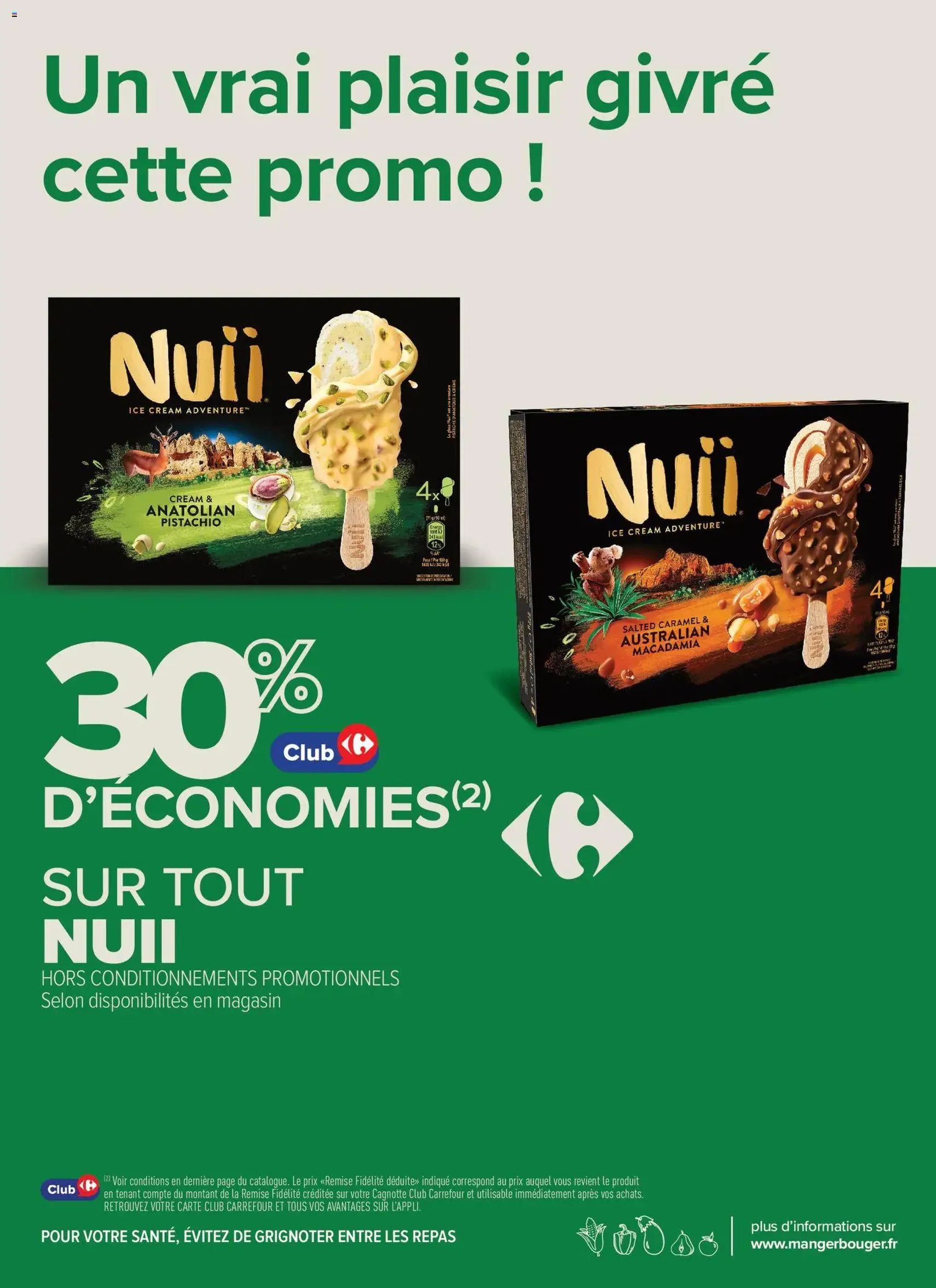 Carrefour contact catalogue - brochure valable à partir du 05/05/2026, page 8 sur 18