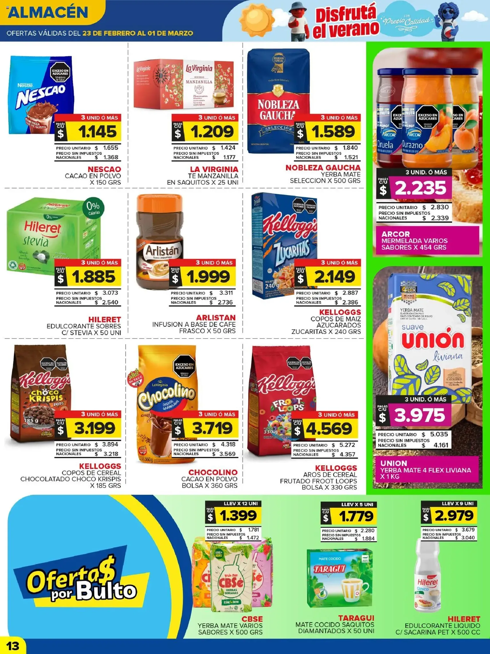 Carrefour Maxi catálogo - folleto válido desde 23/02/2026 página 15 de 24