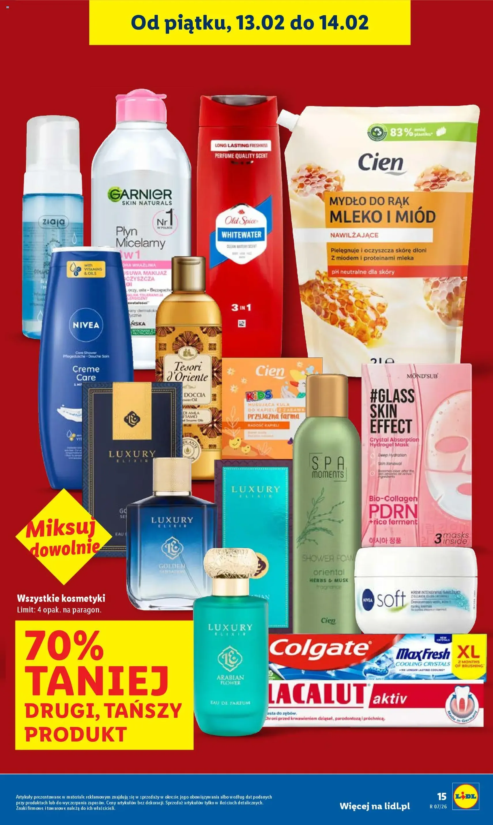 Lidl Gazetka - ważny gazetka od 12.02.2026 strona 15 z 63