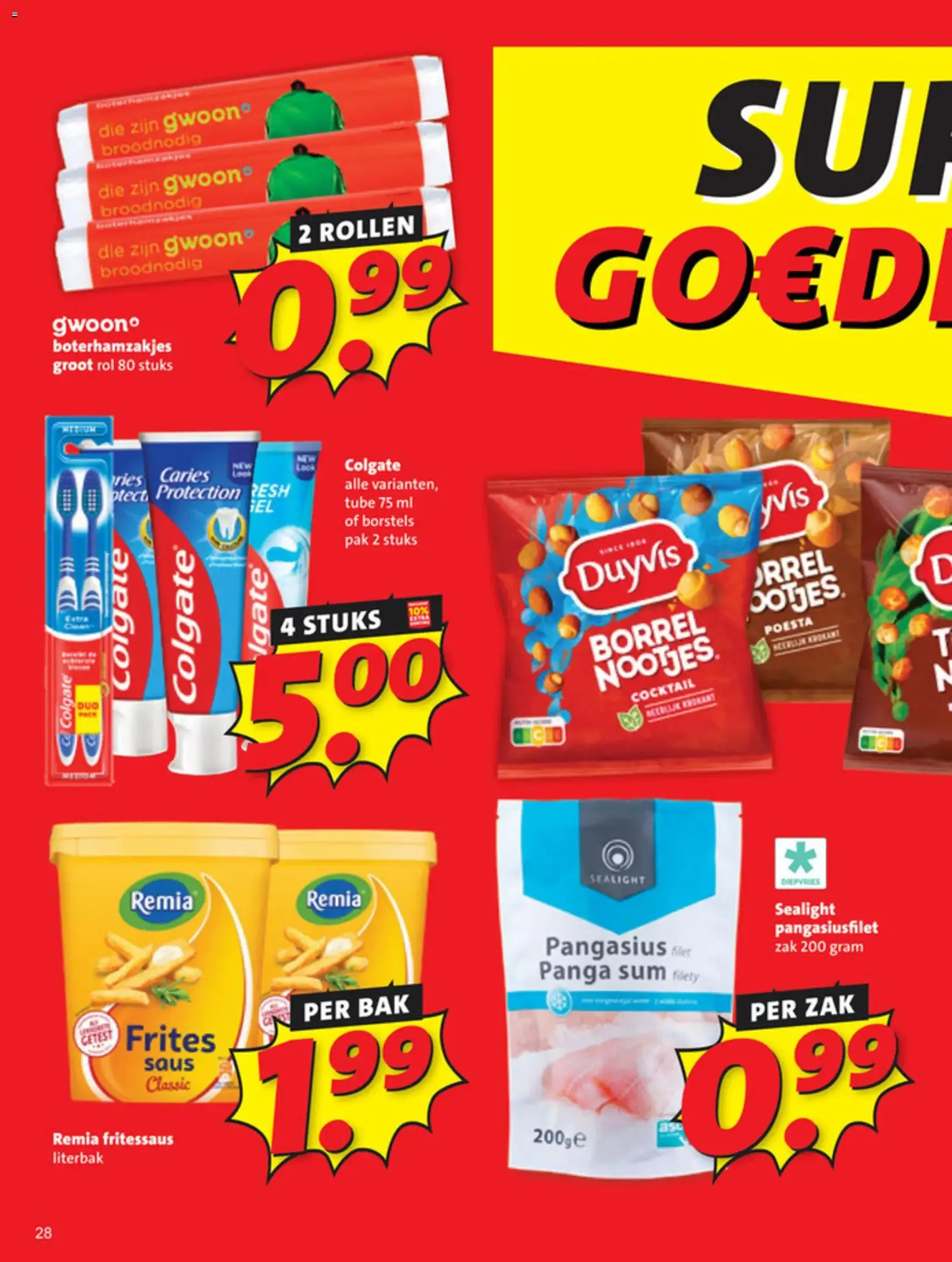 Boni - Folder week 9 - geldige folder vanaf 23-02-2026 pagina 28 van 31