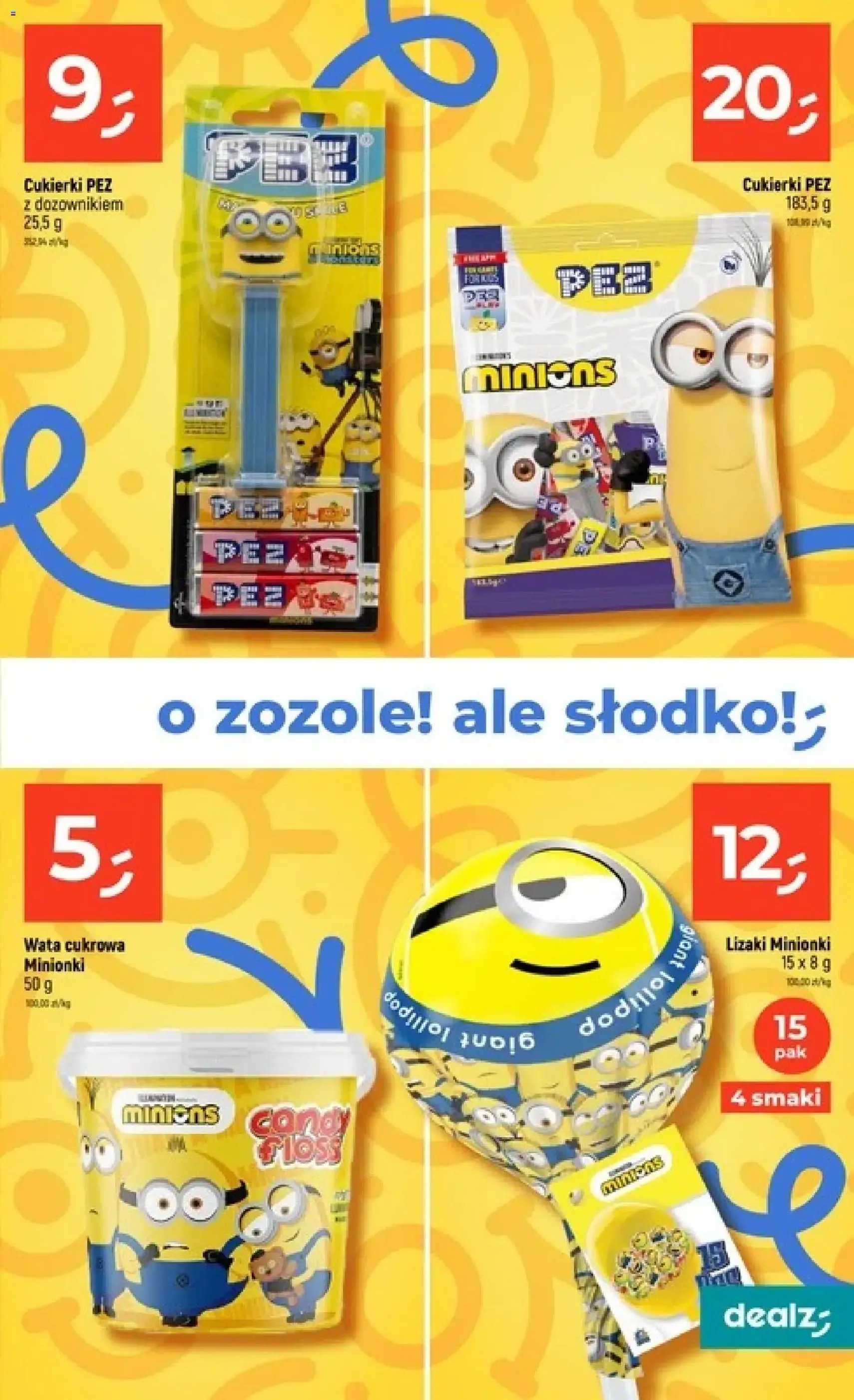 Dealz gazetka - ważny gazetka od 18.06.2026 strona 23 z 40