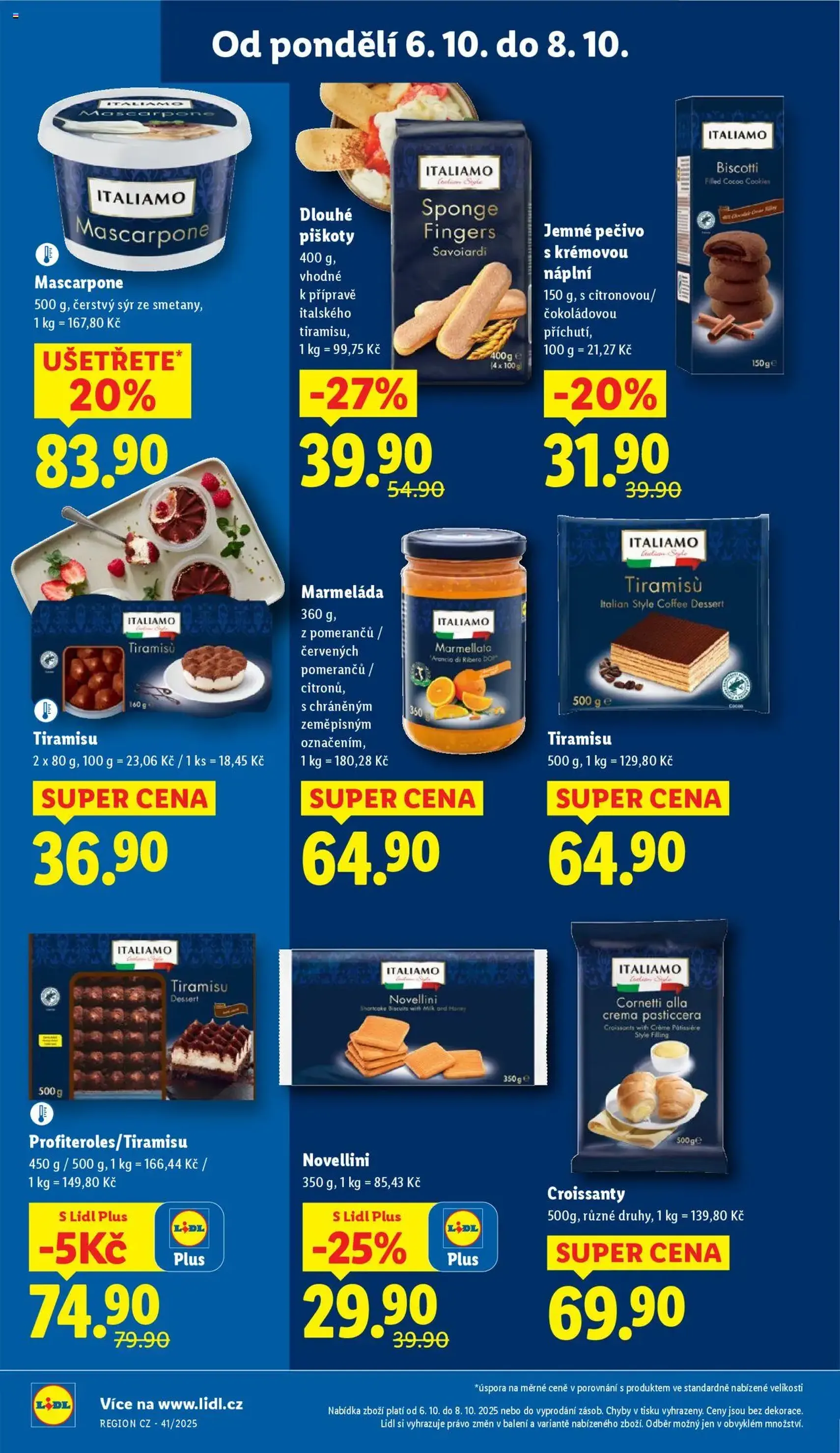 Lidl leták - platný leták od 06.10.2025 strana 18 z 55
