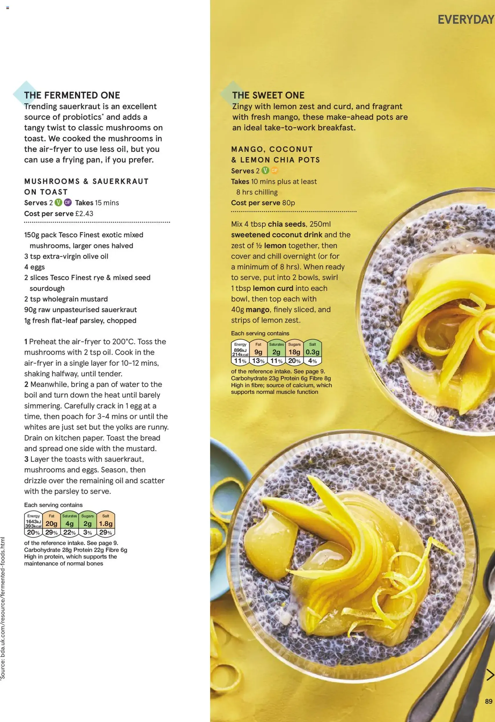 Tesco Offers - valid flyer from 03/06/2026, page 89 of 100