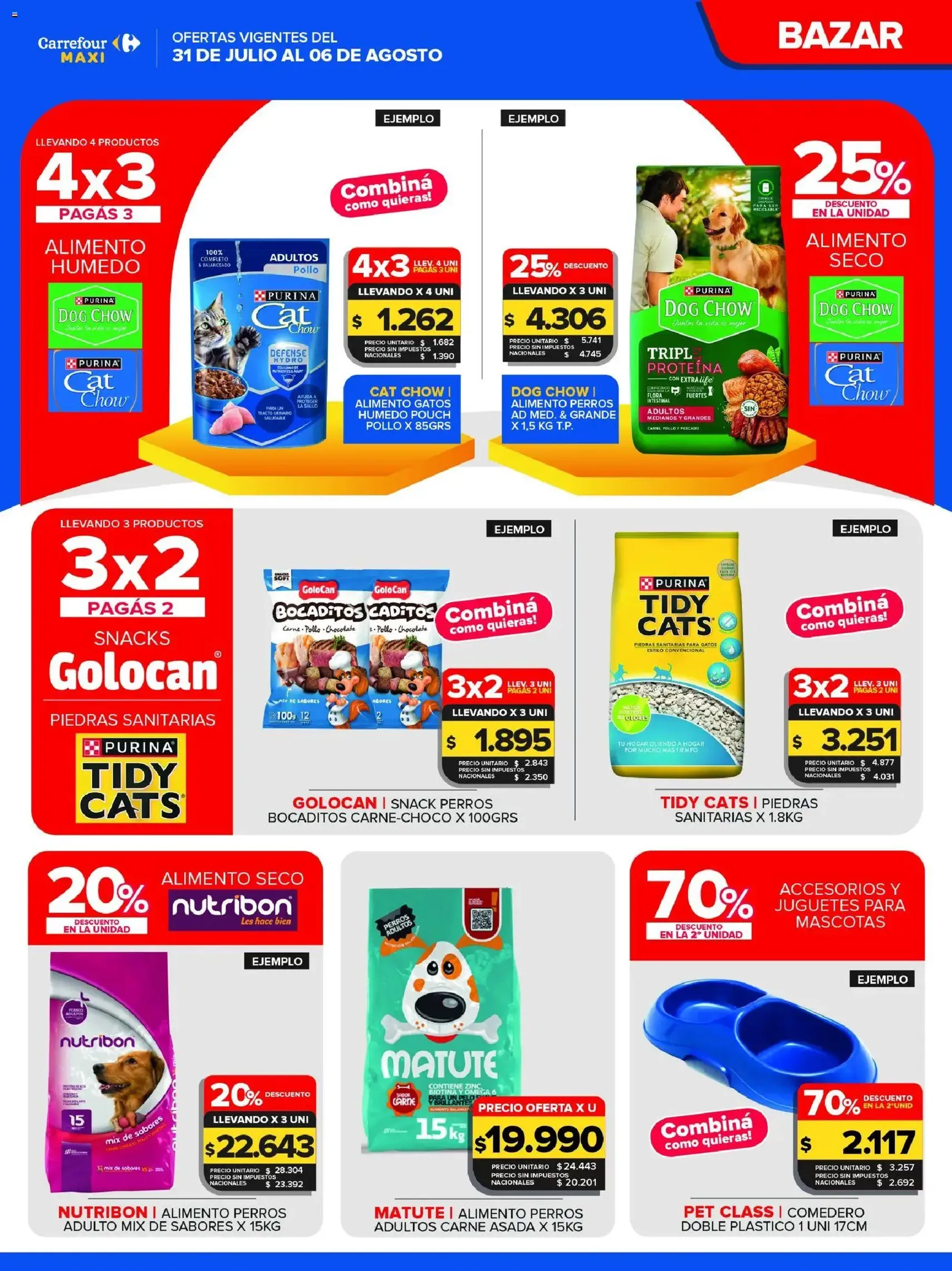 Carrefour Maxi catálogo - folleto válido desde 31/07/2026 página 11 de 13