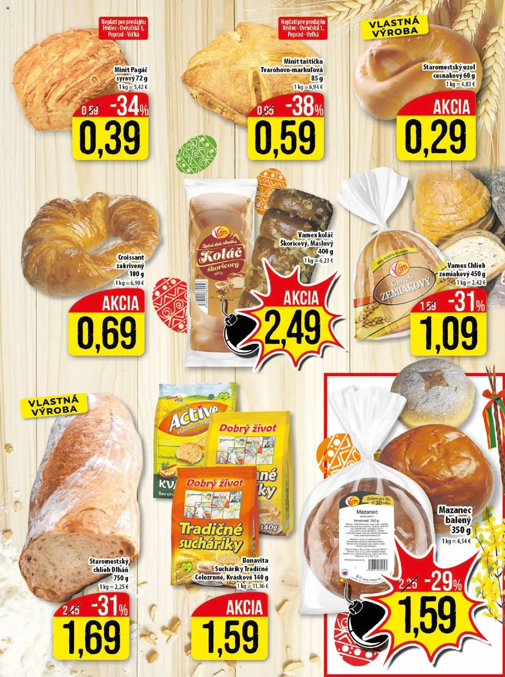 Klas leták - platný leták od 30.03.2026 strana 7 z 25