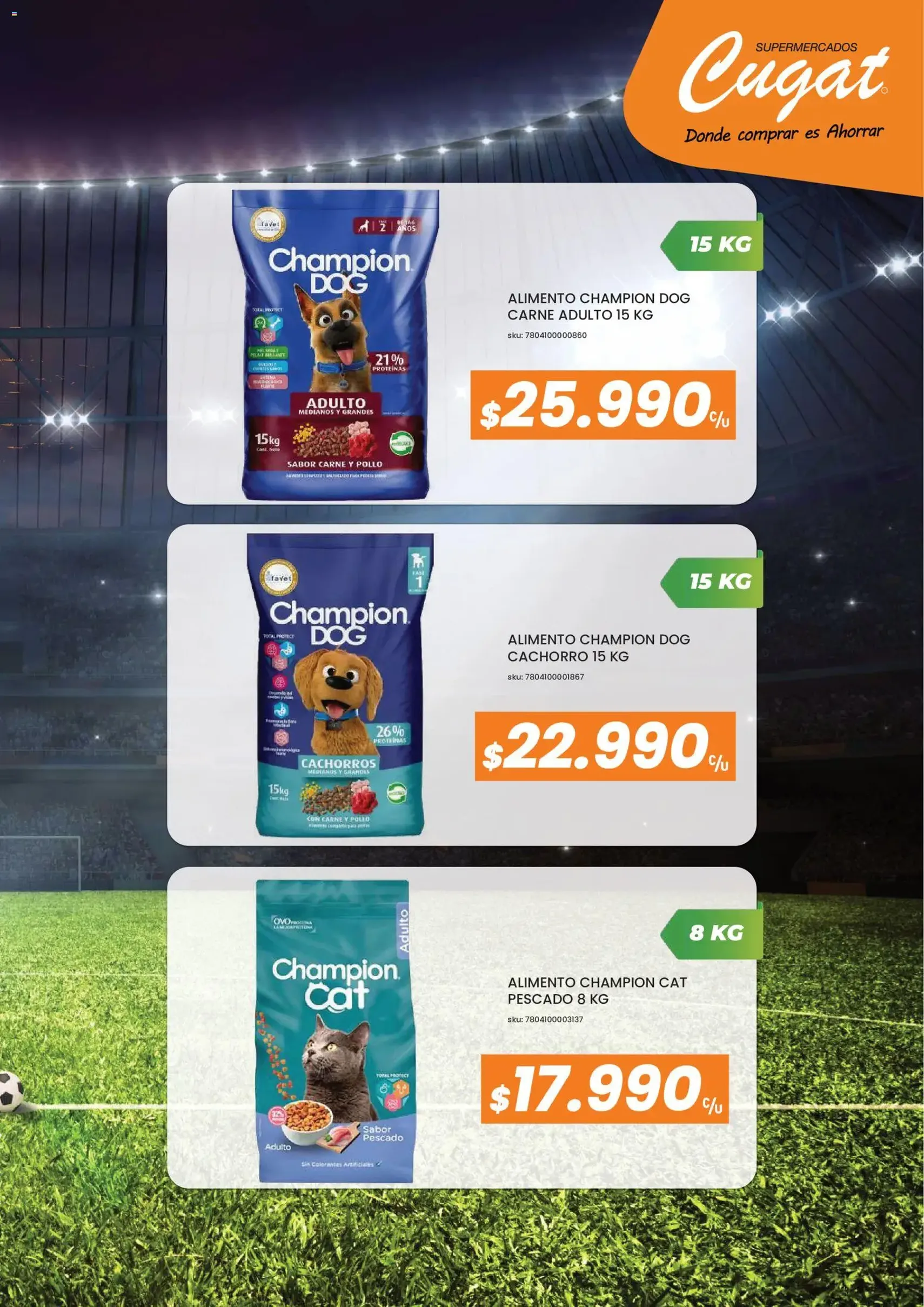 Cugat Ofertas - folleto válido desde 14.06.2026 página 61 de 61