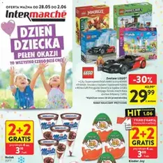 Intermarche gazetka - podgląd gazetki ważnej od 28.05.2026